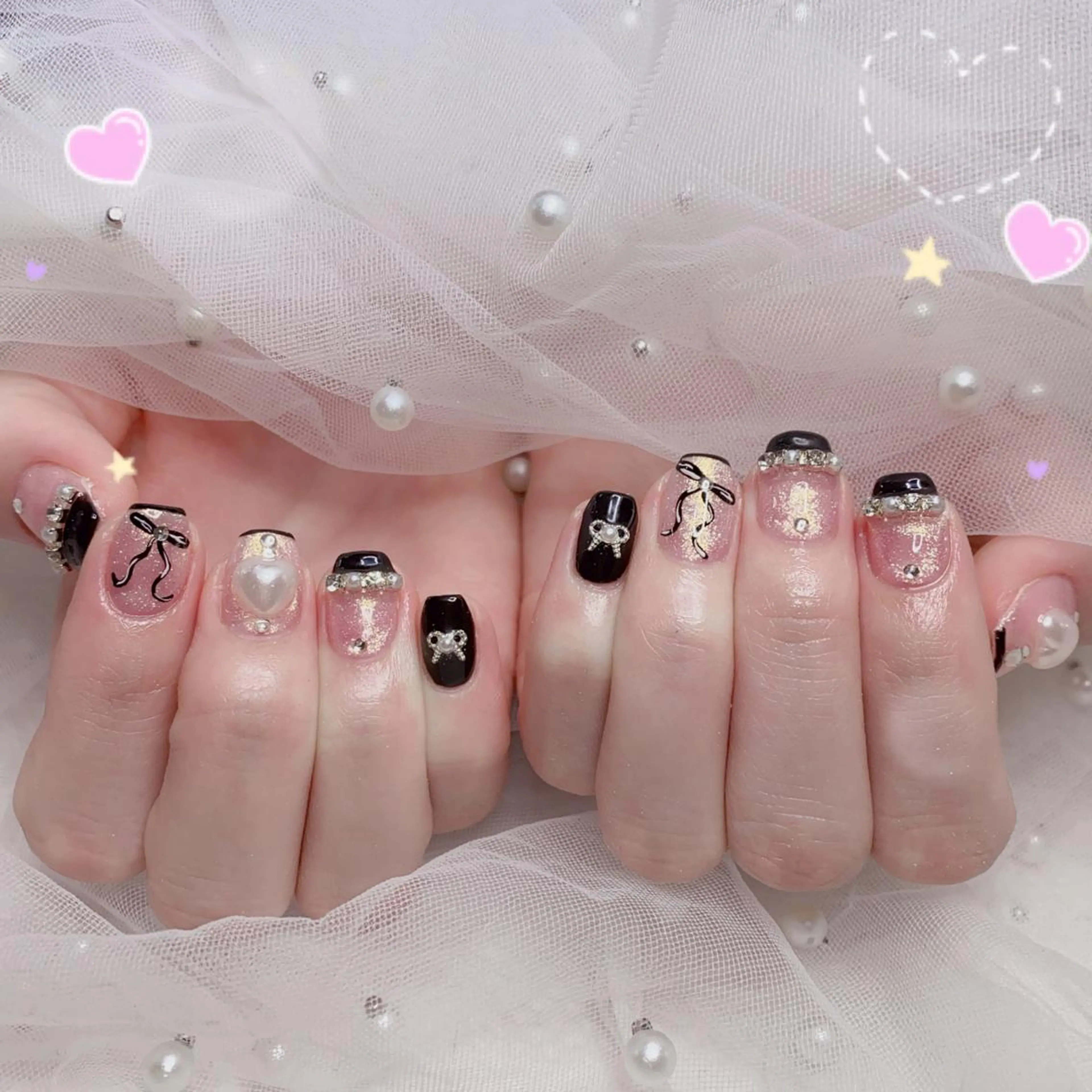 ネイル nail ONE🤍のネイルデザイン