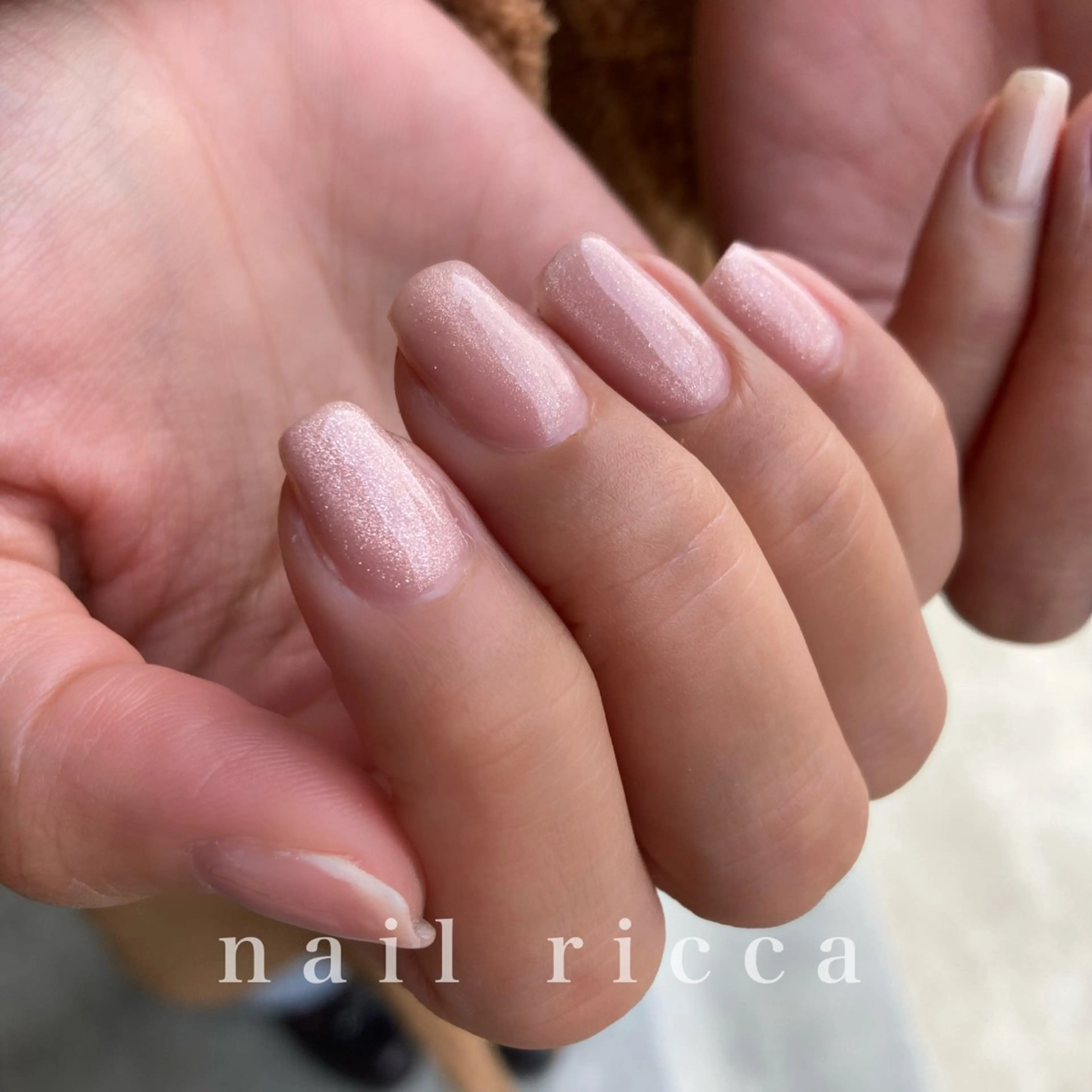 ネイル リビングサロン ricca【リッカ】のネイルデザイン