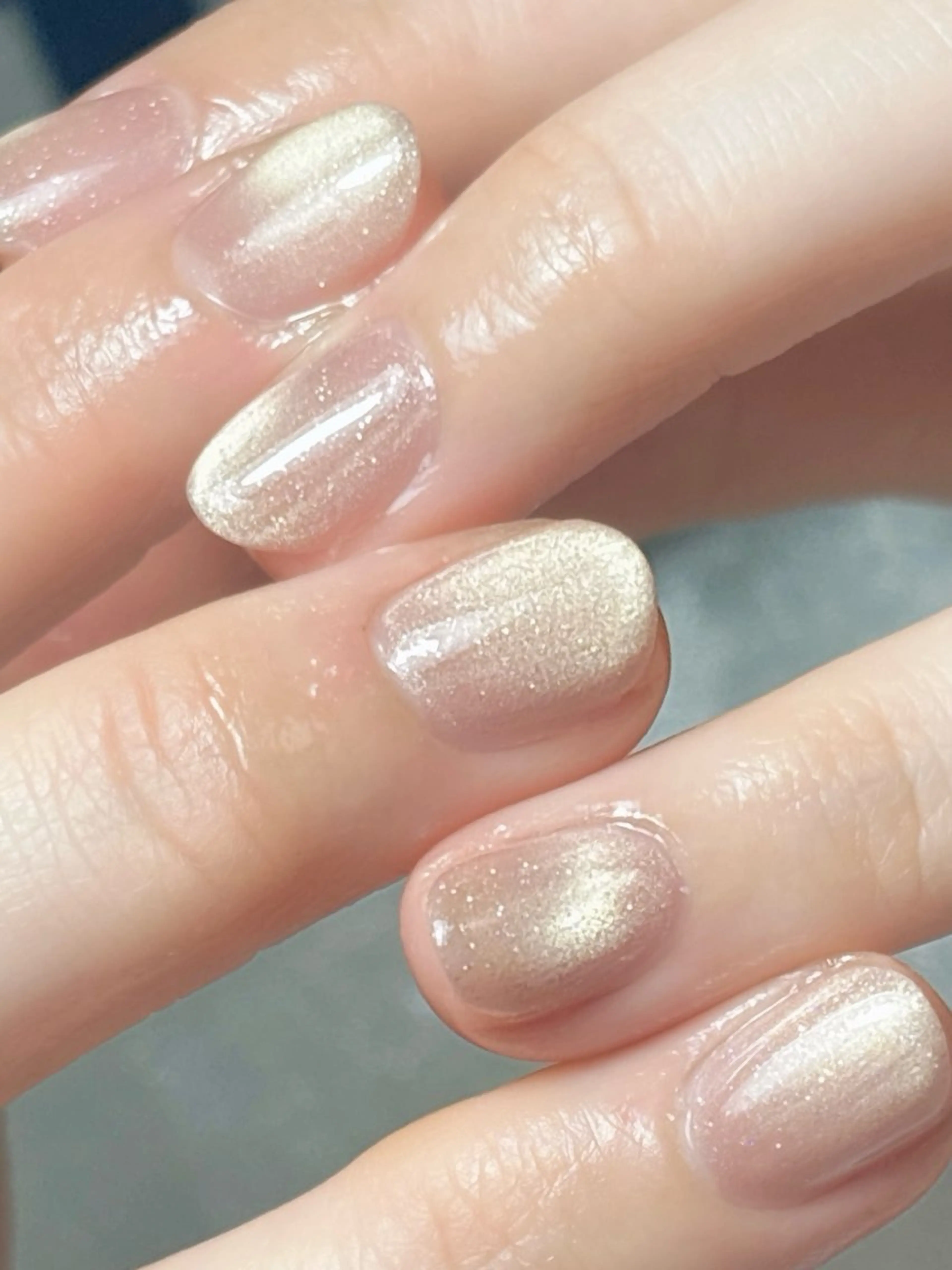 ネイル 山本 唯夏のネイルデザイン