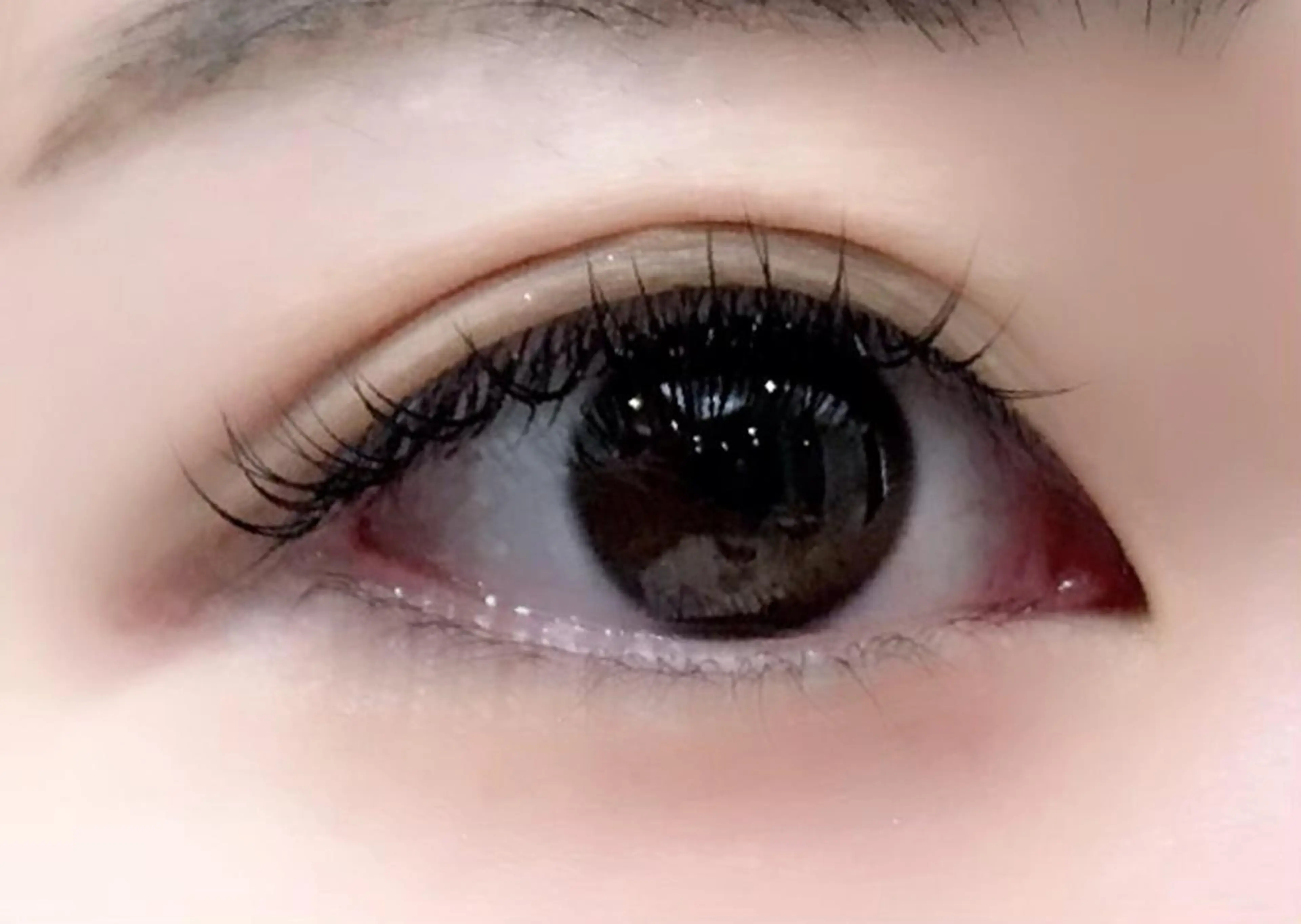 マツエク・マツパ 岡田詩織 MODE Ks松原店のヘアスタイル