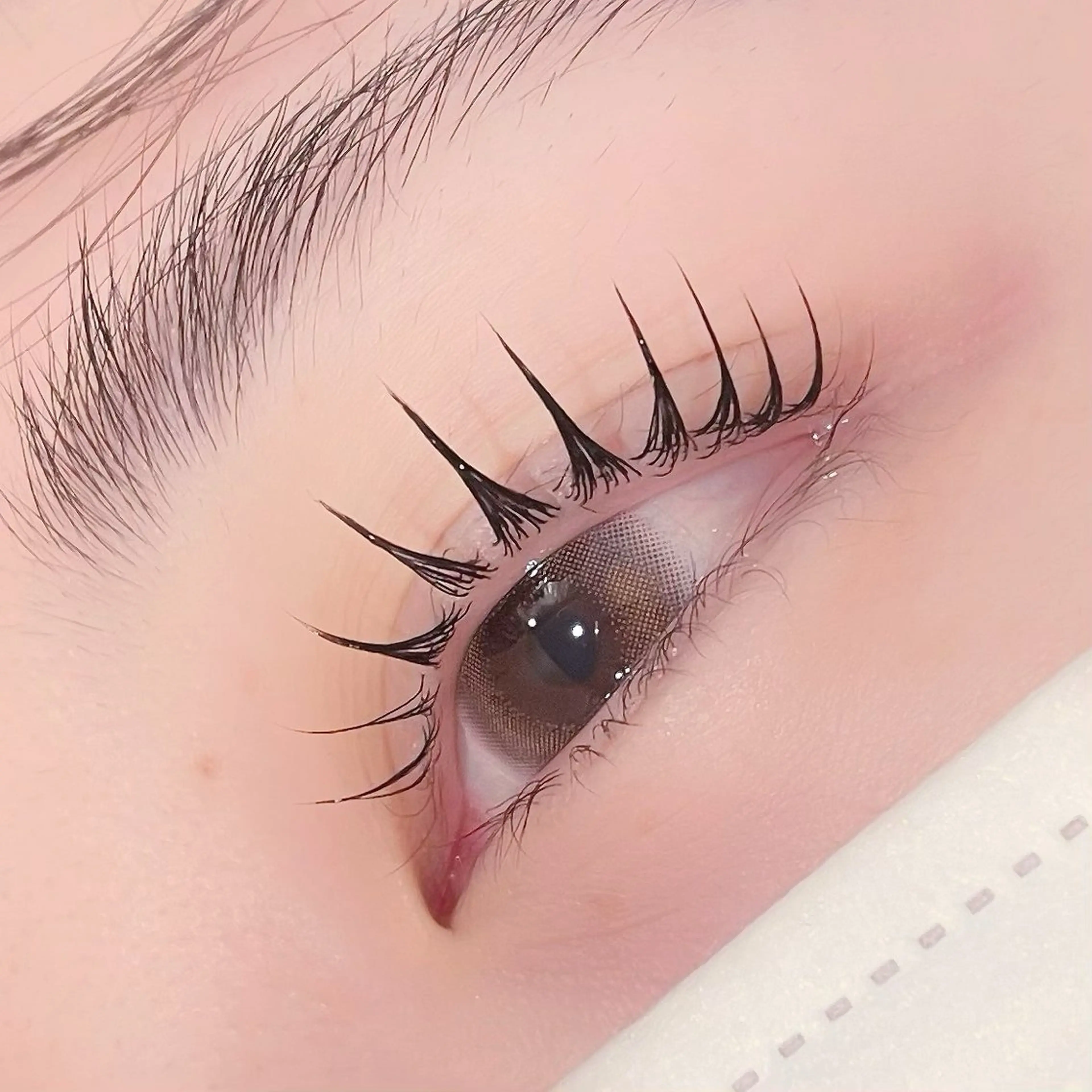 マツエク・マツパ pono大宮東口店 店長🩰AOHA🩰のマツエク・マツパデザイン