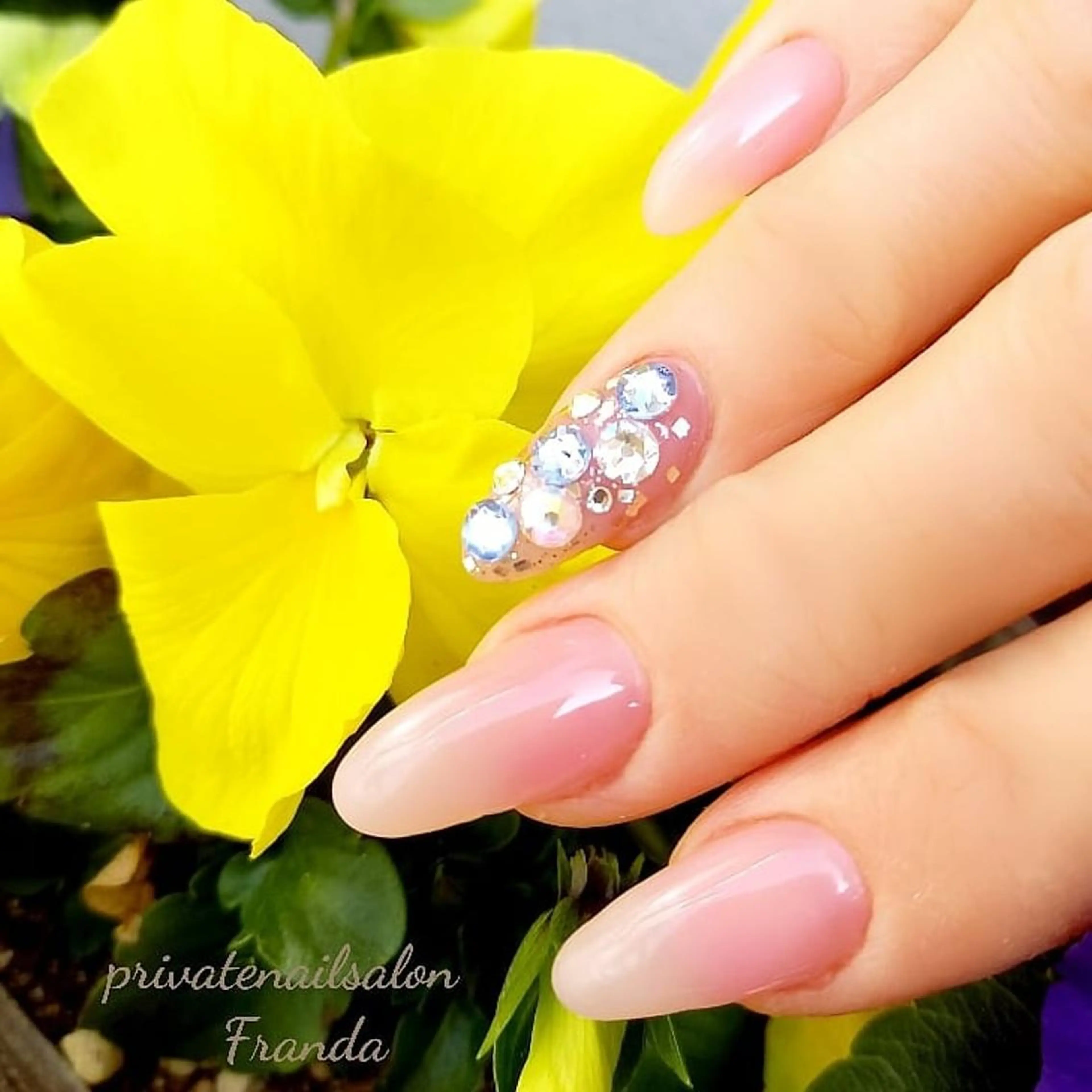 ネイル Franda ✾のネイルデザイン