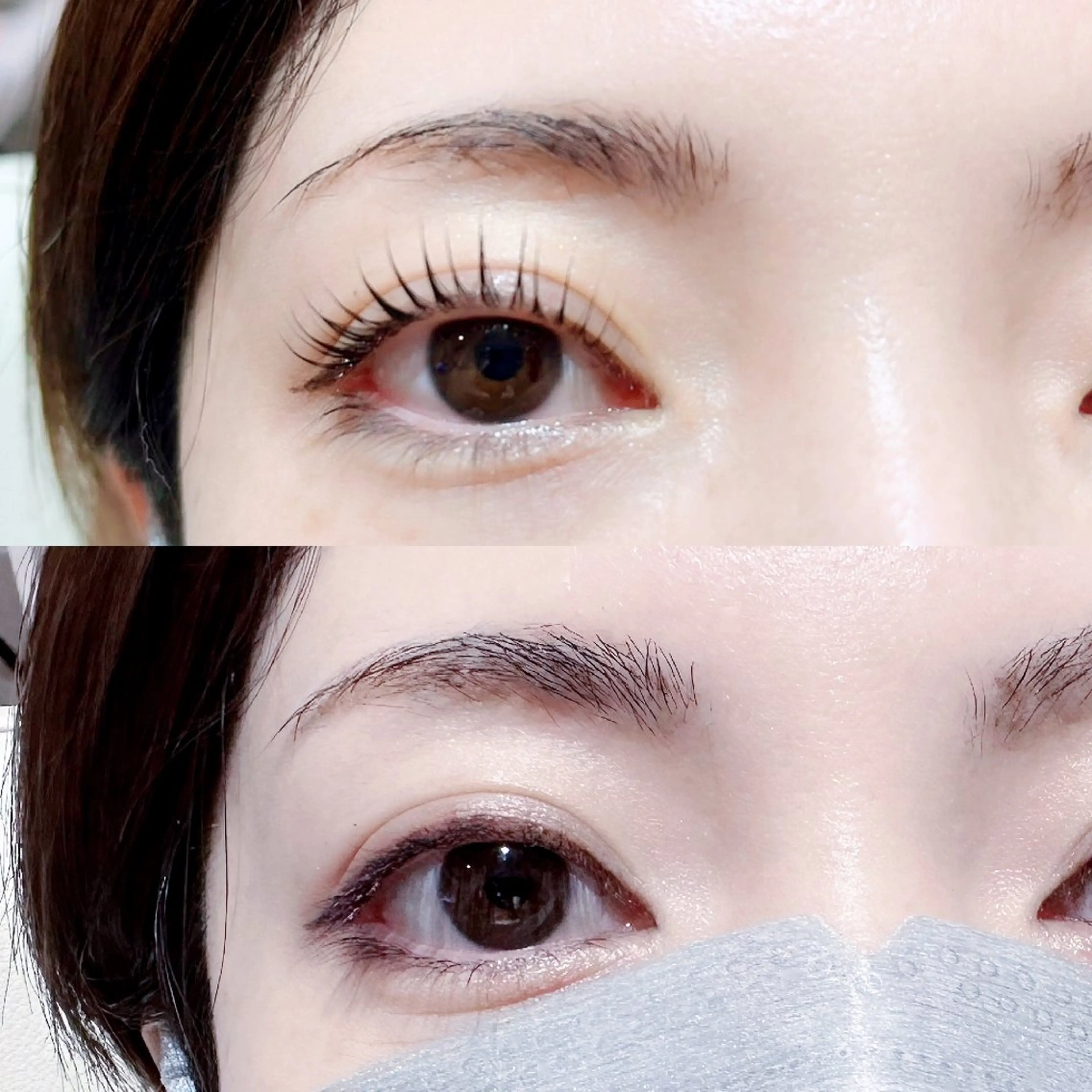 マツエク・マツパ 一重×まつ毛パーマ classy三田駅前店所属・classy 三田駅前店のマツエク・マツパデザイン