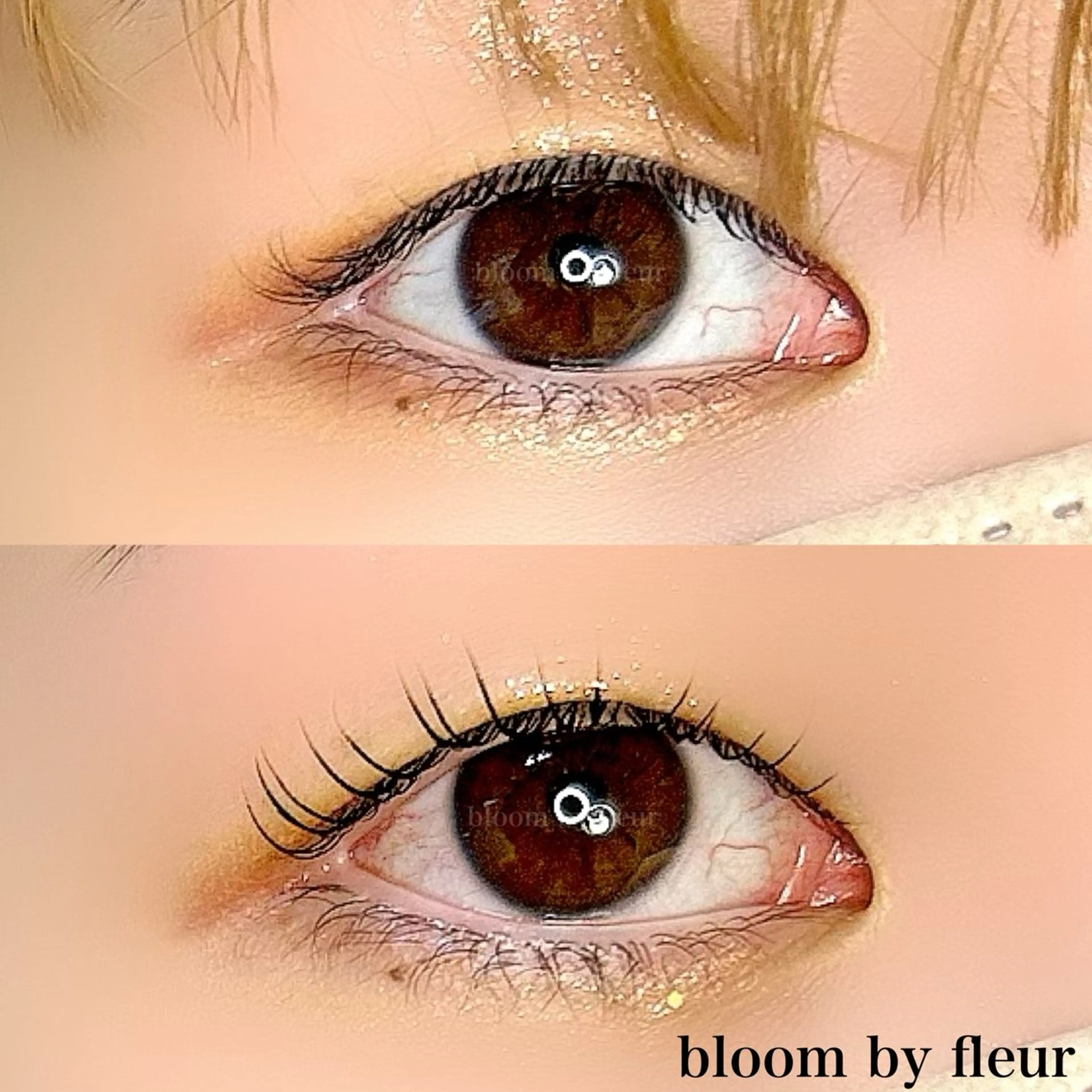 マツエク・マツパ byfleur nozomiのマツエク・マツパデザイン