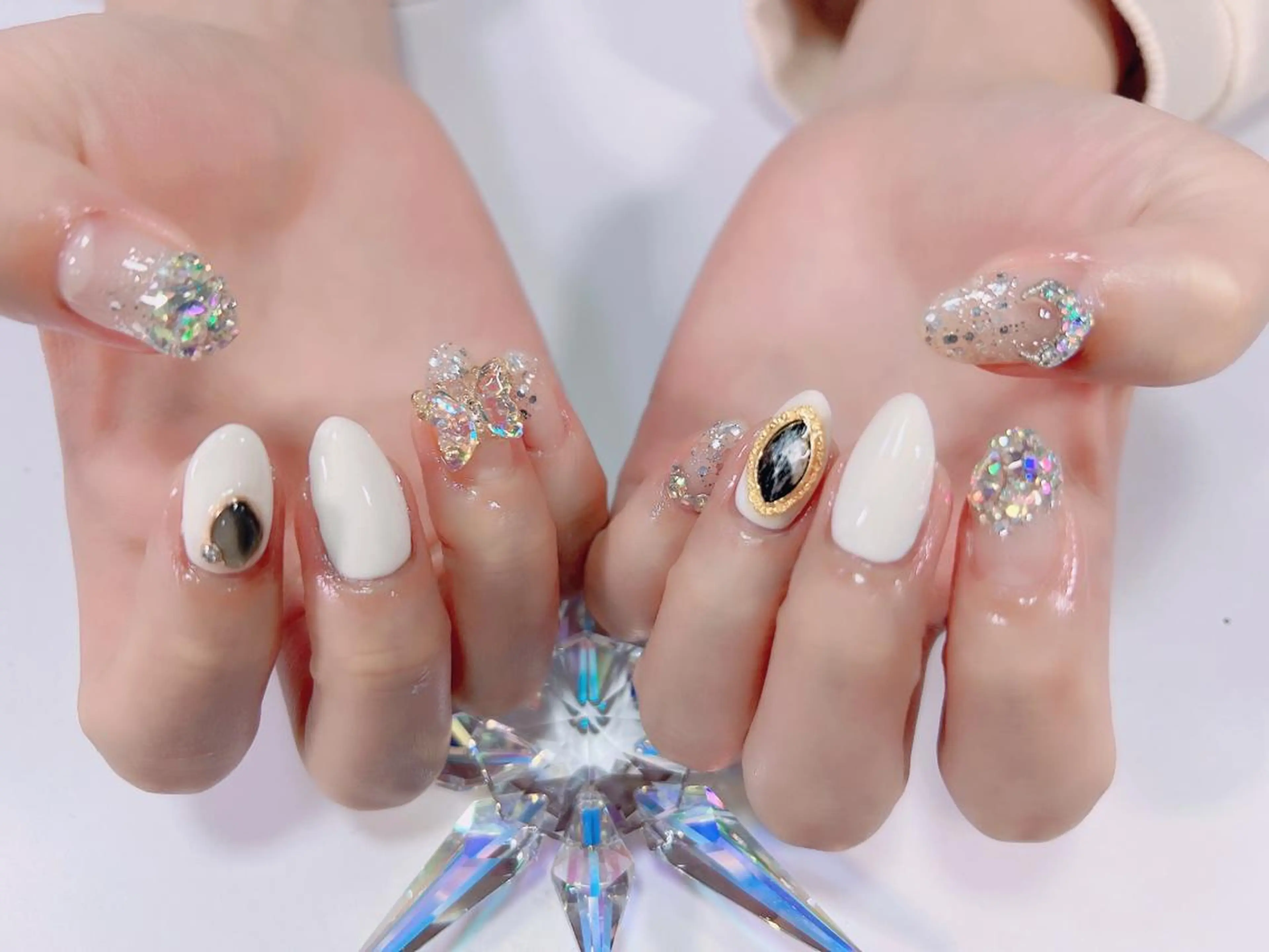 ネイル ネイルサロン ロア旧ジョリーのネイルデザイン