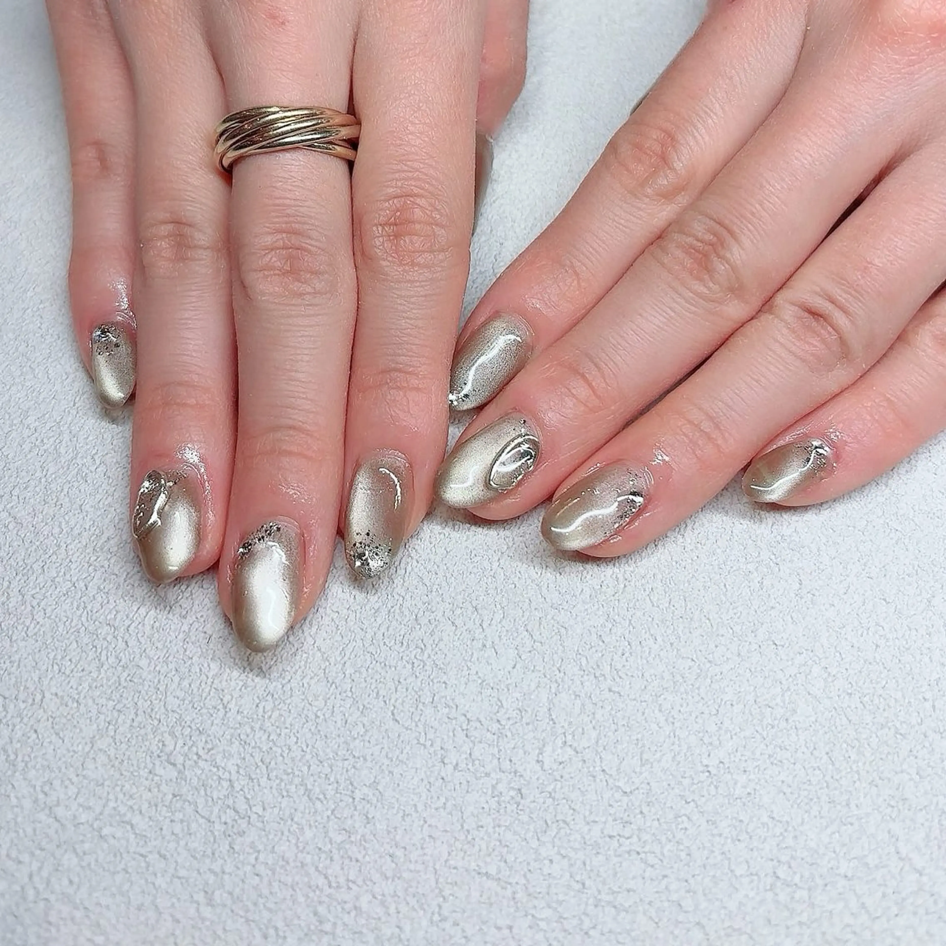 ネイル Private Salon S.Nail所属・S.Nail 𓂃٭のネイルデザイン