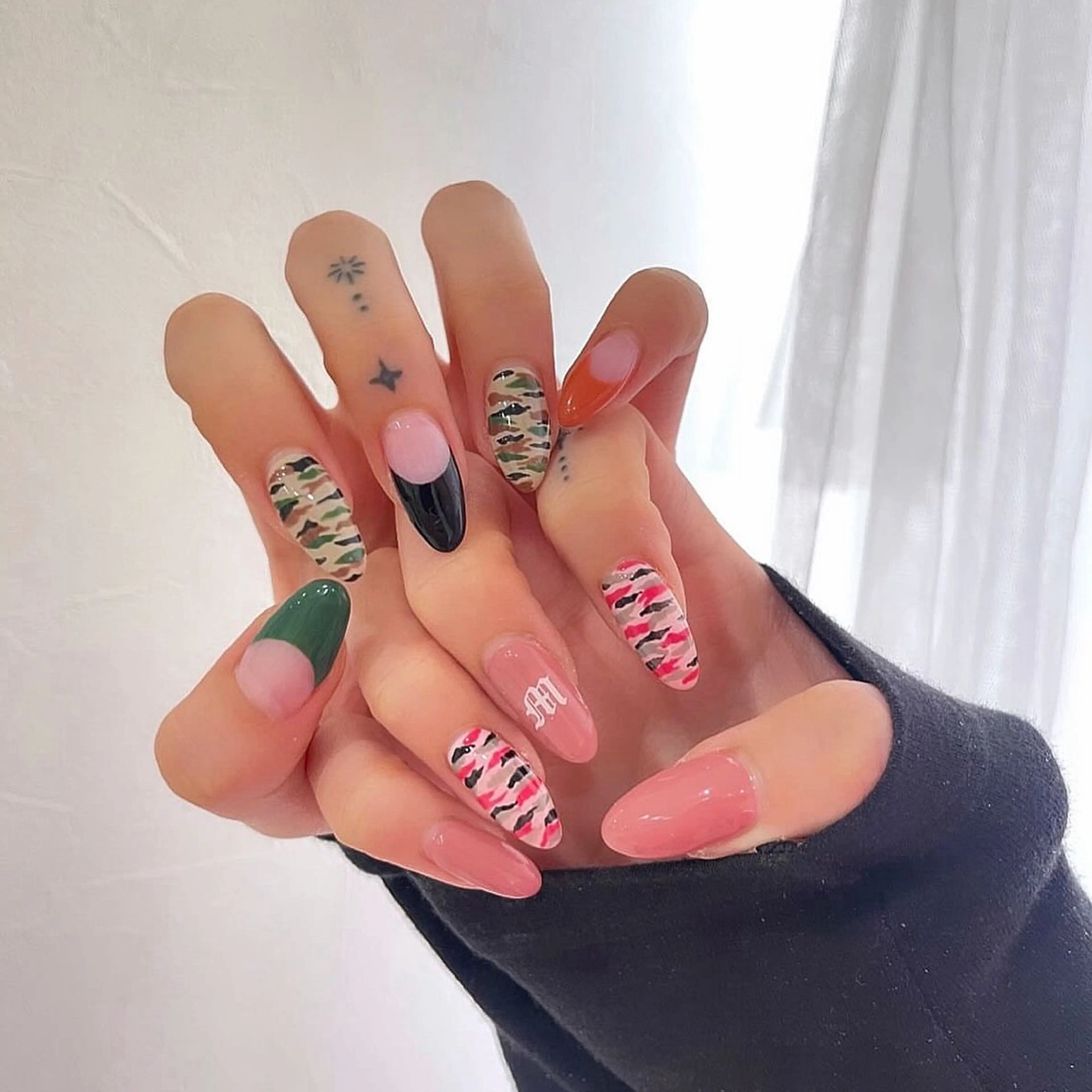 ネイル 777nail salonのネイルデザイン