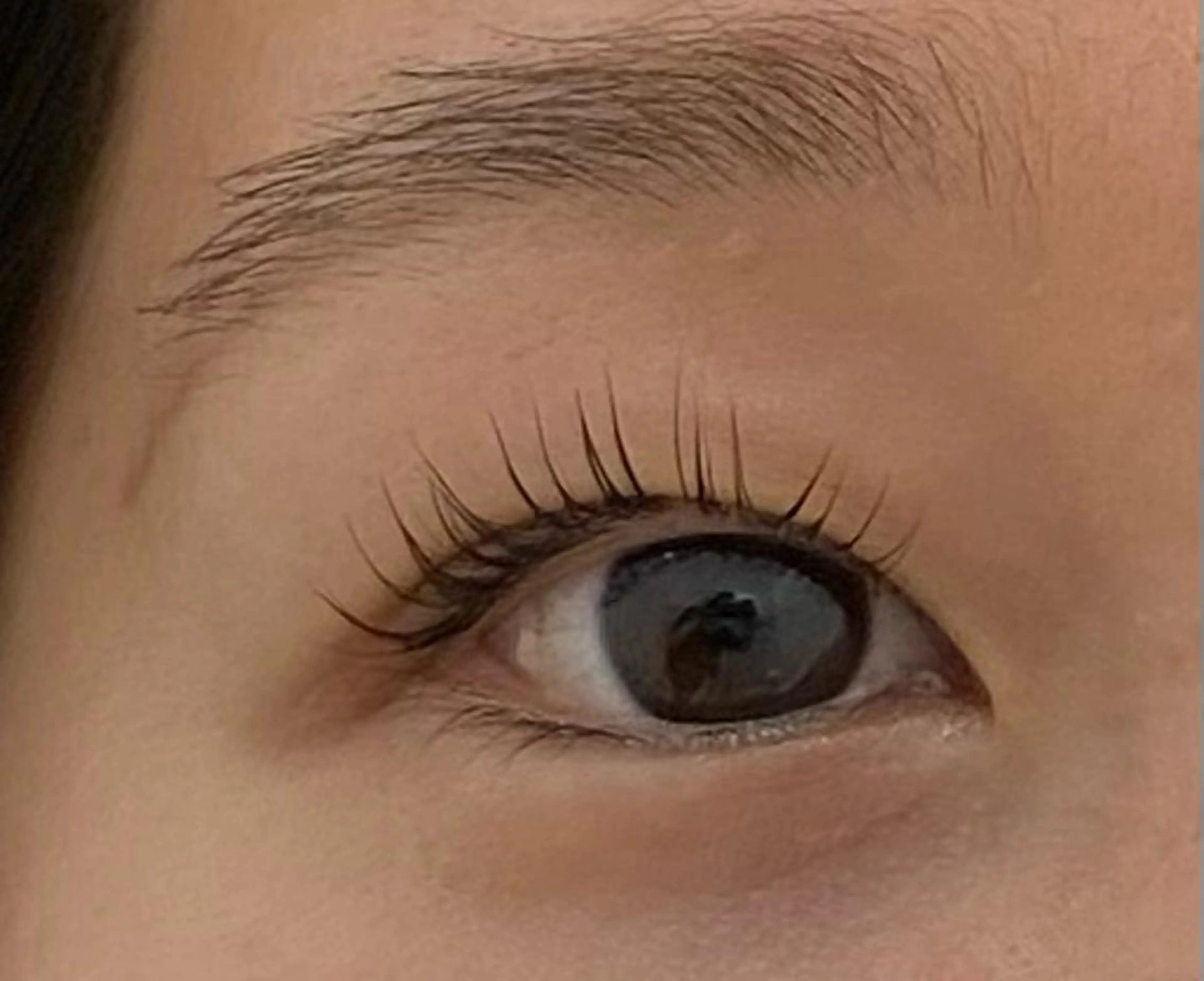 メンズ マツエク・マツパ irieアイリー 鈴木紀美のマツエク・マツパデザイン