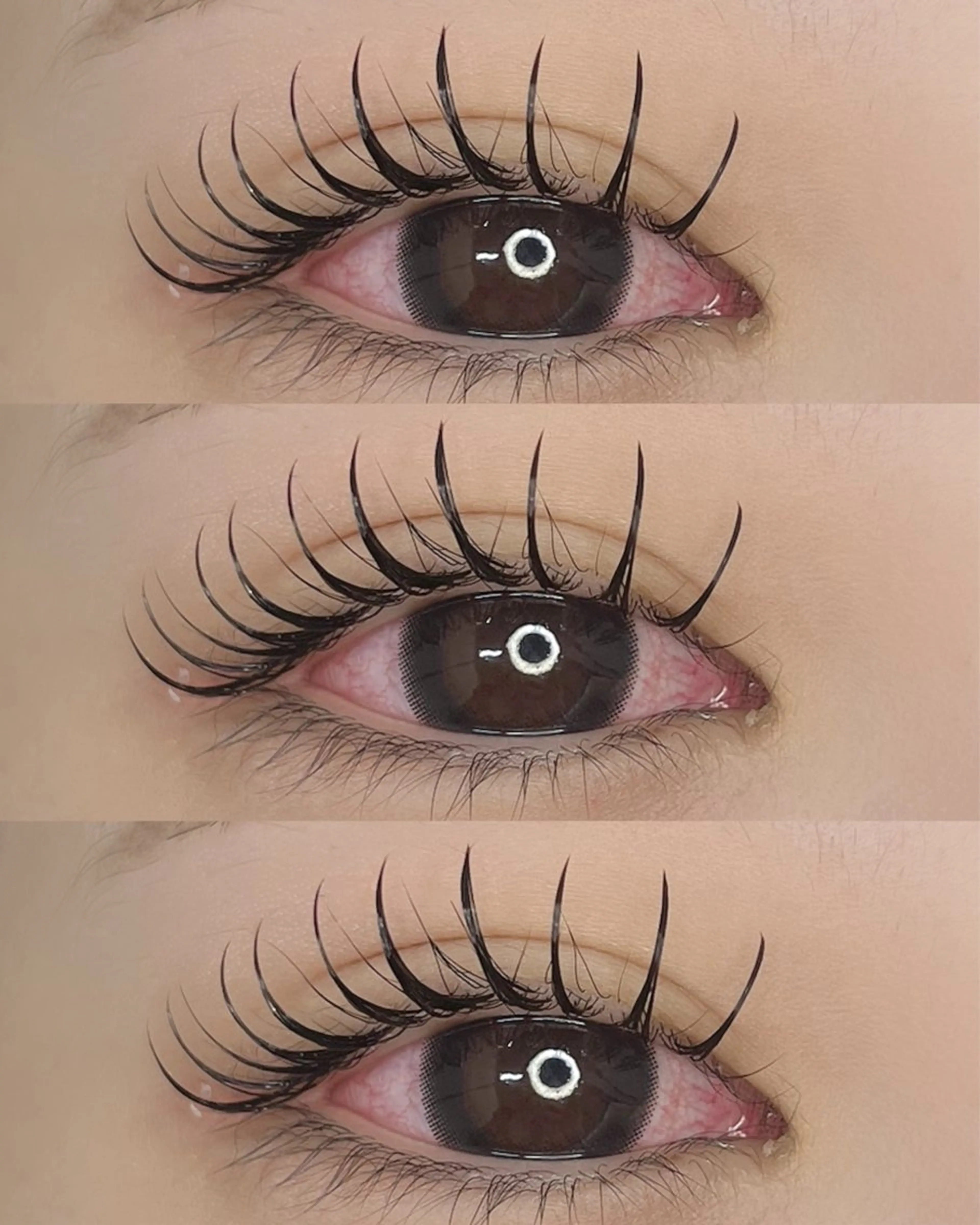 マツエク・マツパ Arona所属・Arona / mizukiのマツエク・マツパデザイン