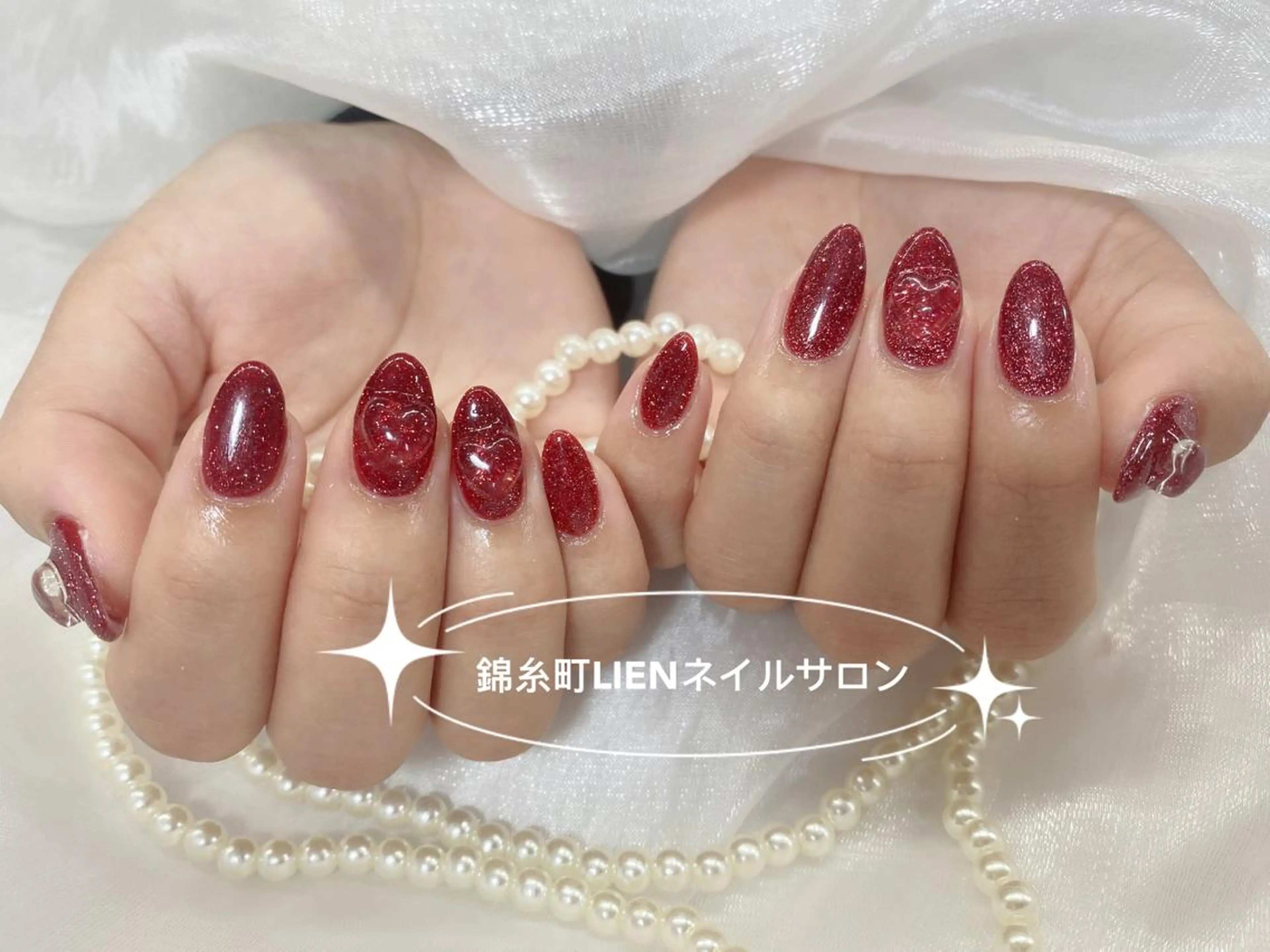 ネイル Lien  _リエン リエンのネイルデザイン