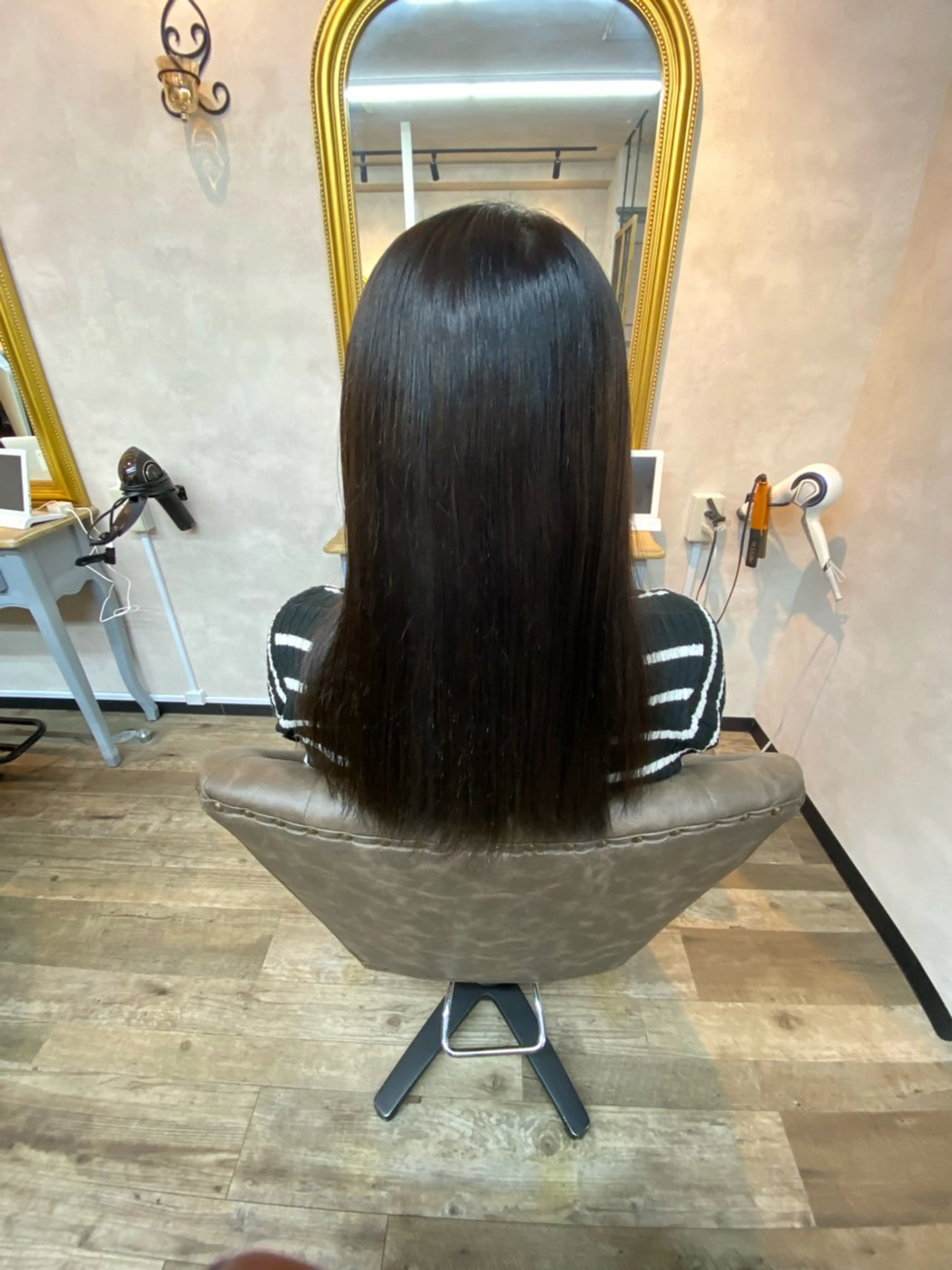 セミロング カラー メンズ特化/パーマ 🏝恭介🏝のヘアスタイル