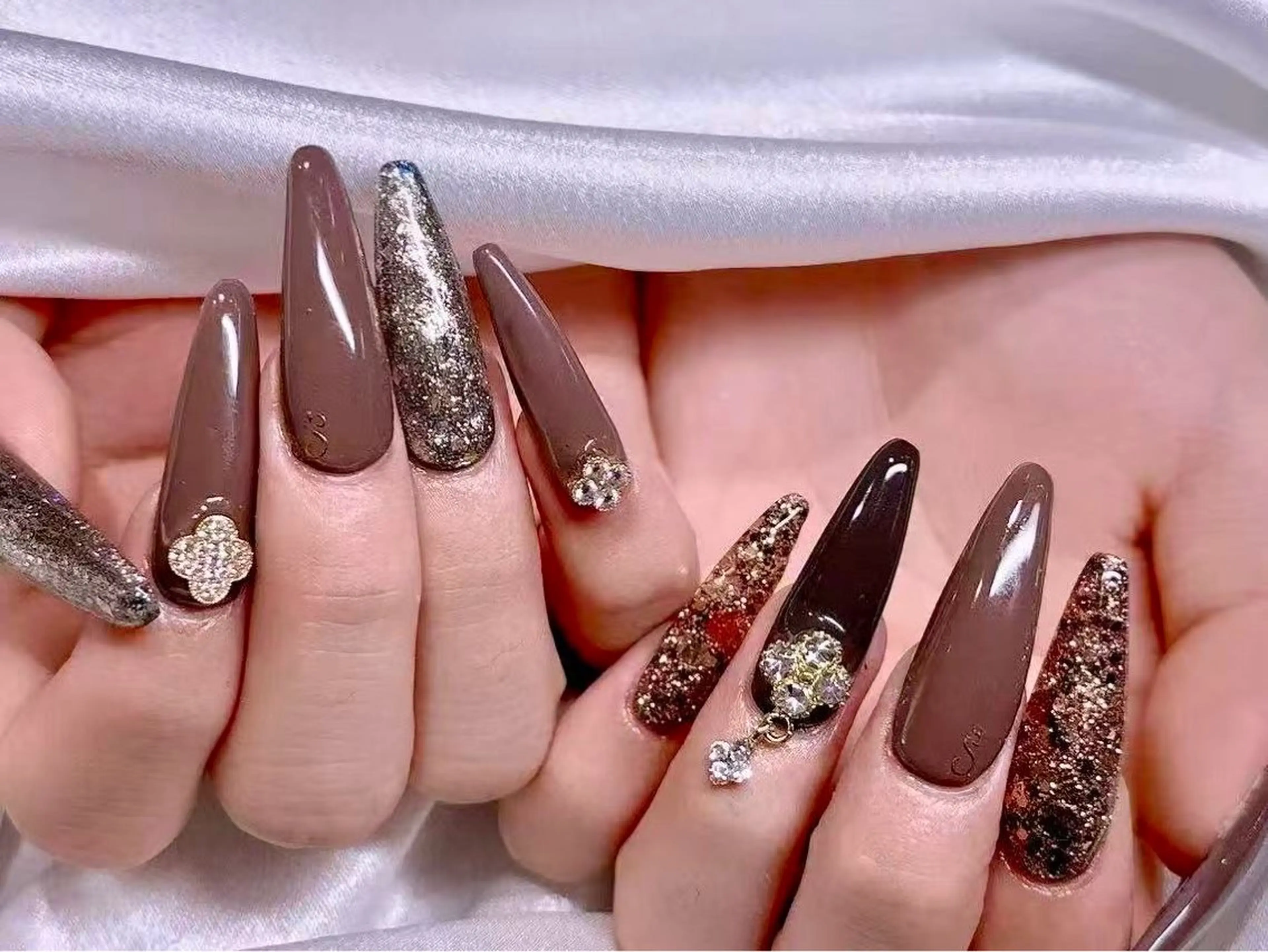 ネイル リン リンのネイルデザイン