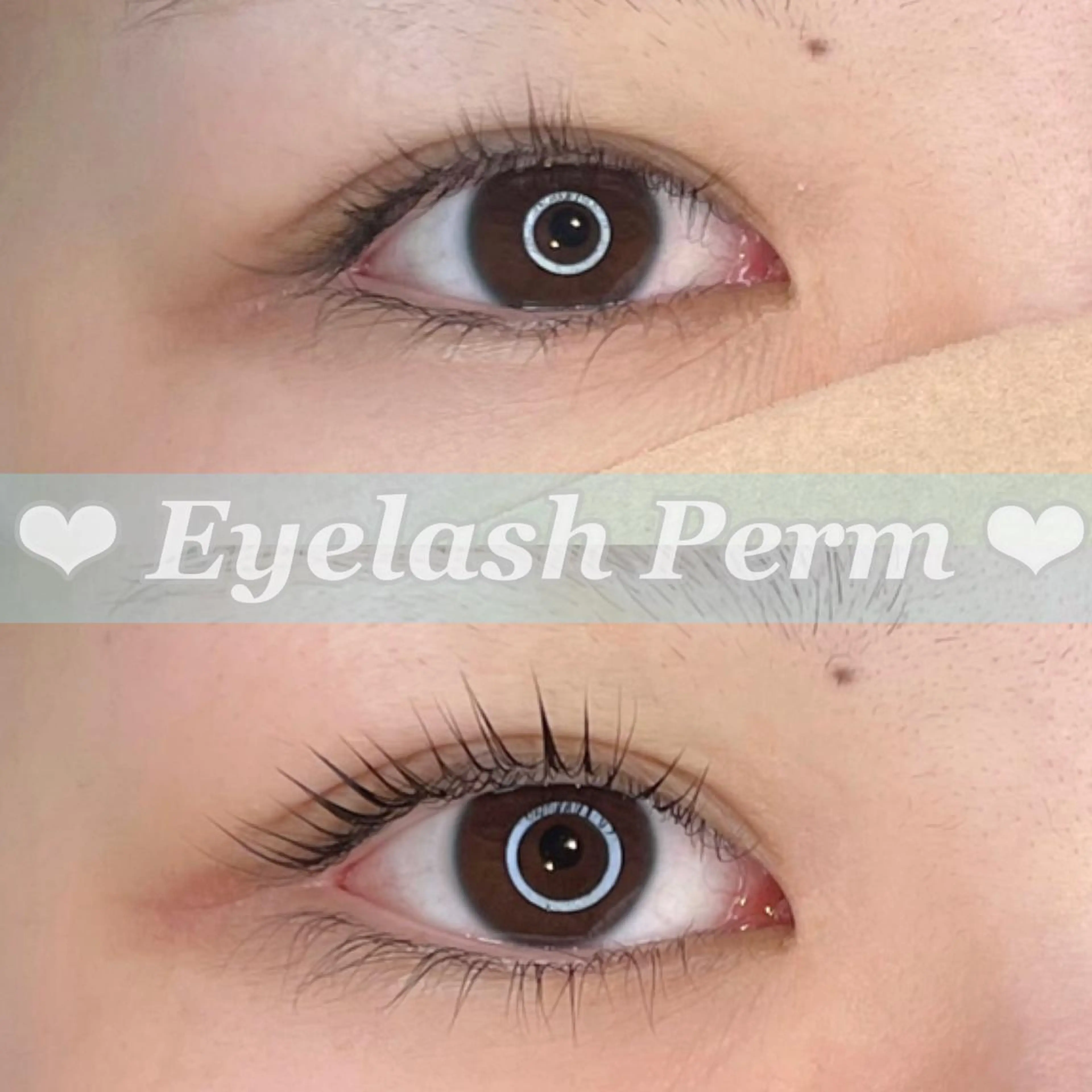 マツエク・マツパ パリジェンヌラッシュリフト 一重×まつ毛パーマ usaginoo -ウサギノオ-所属・♡ usaginooのマツエク・マツパデザイン