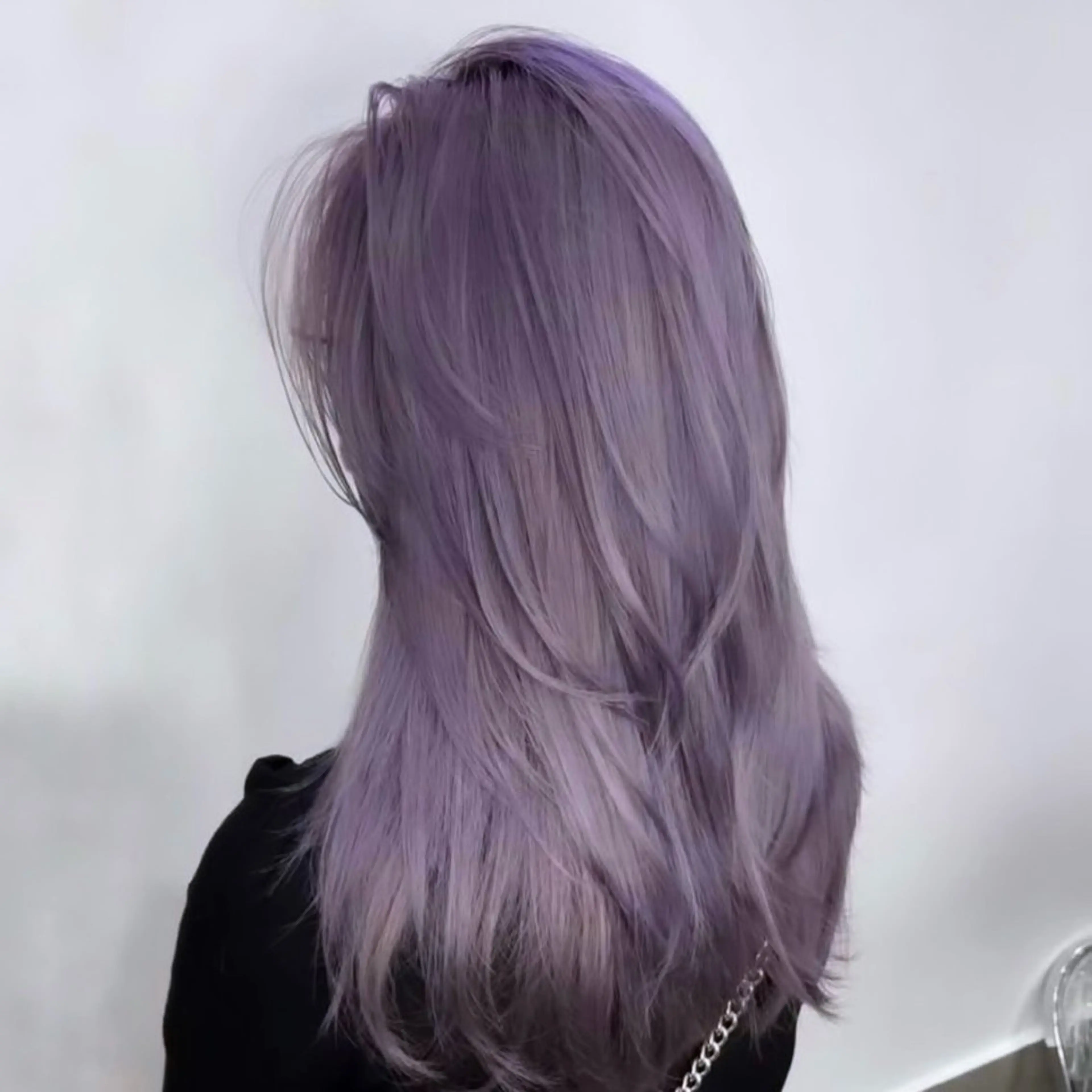 ロング カラー ヘアカラー トリートメント benji sendai所属・YUIKA☆髪質改善 小顔ｶｯﾄ艶ｶﾗｰのヘアスタイル