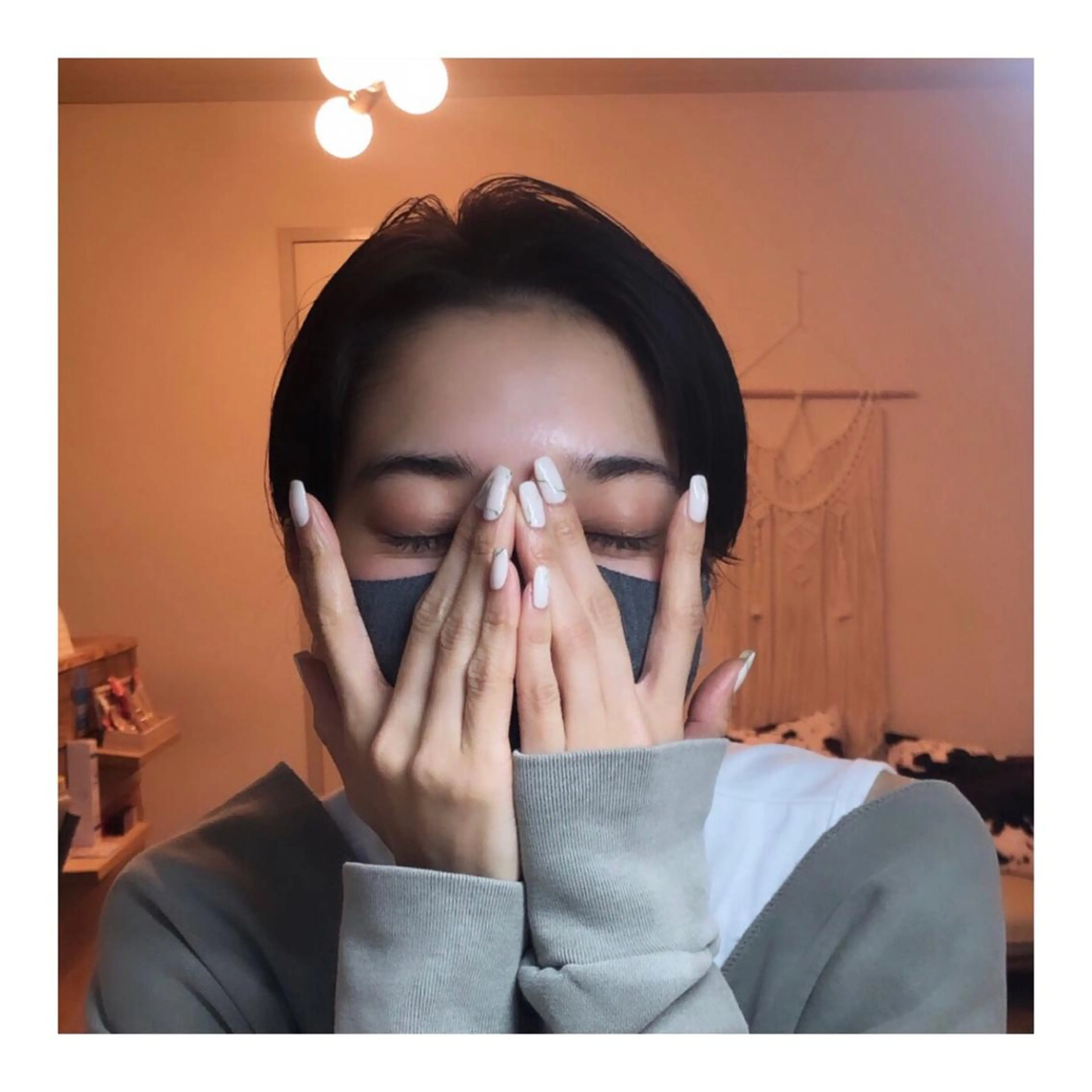 ネイル Nes.Nail所属・Miyagi Asamiのネイルデザイン