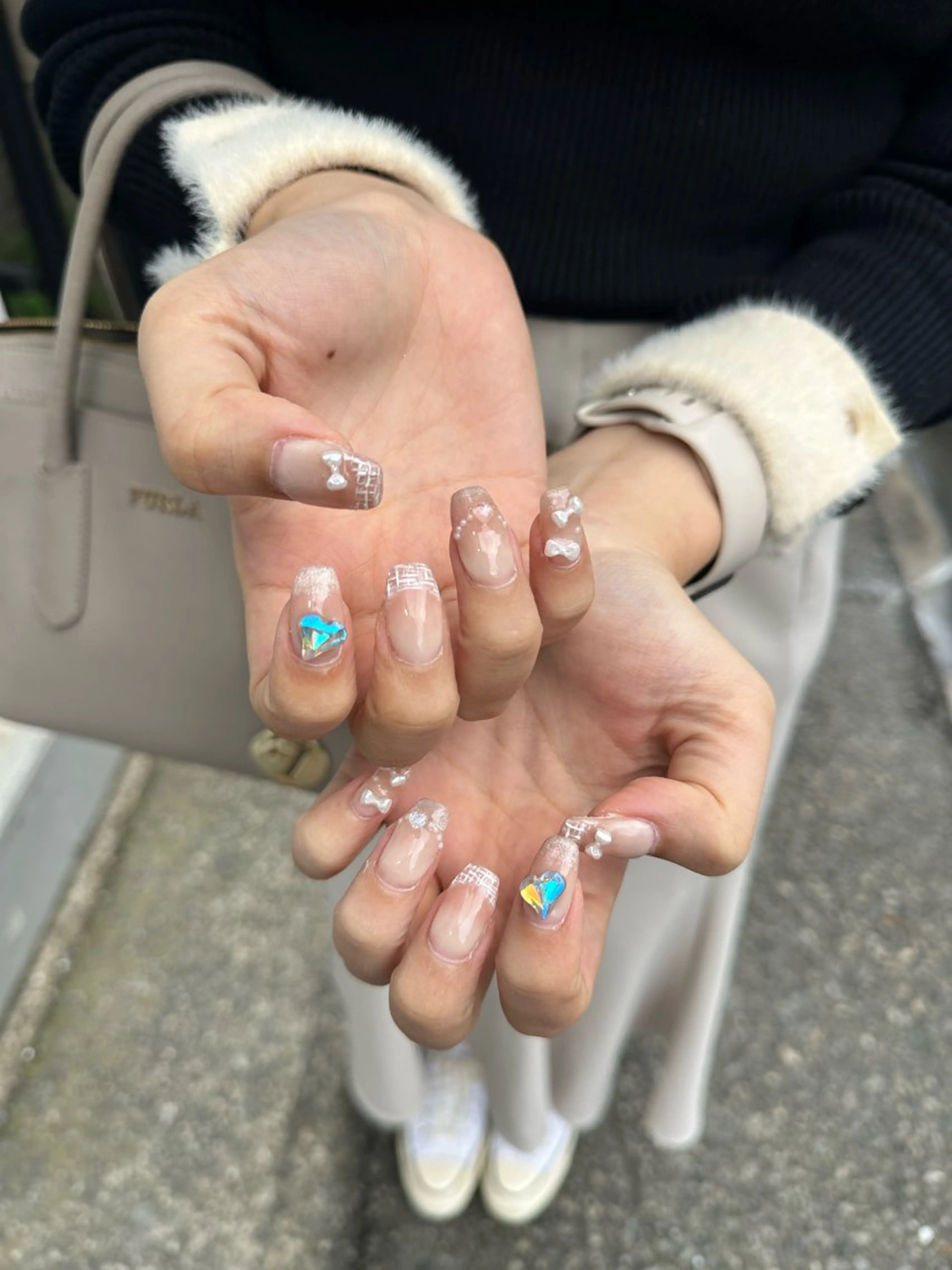 ネイル LAVISH nanamiのネイルデザイン