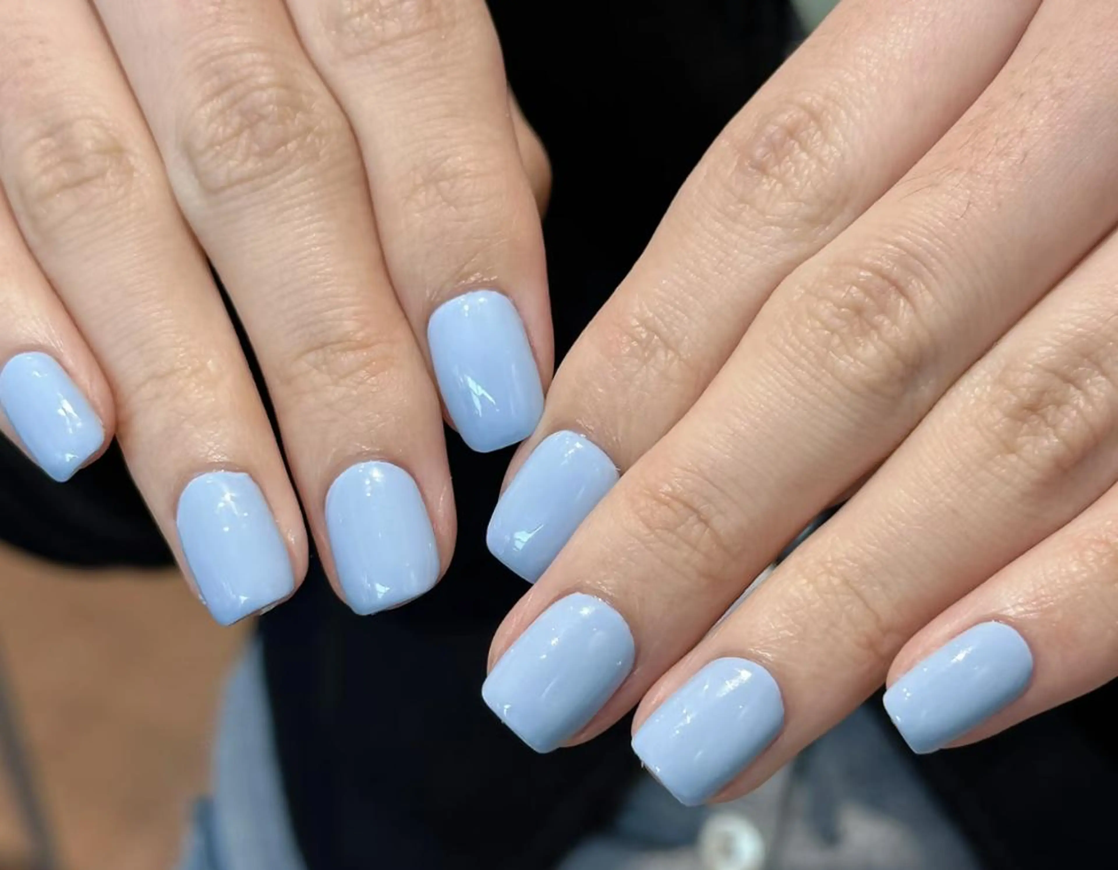 ネイル ハンドネイル By moonネイル 🌷ワンホン/韓国風のネイルデザイン