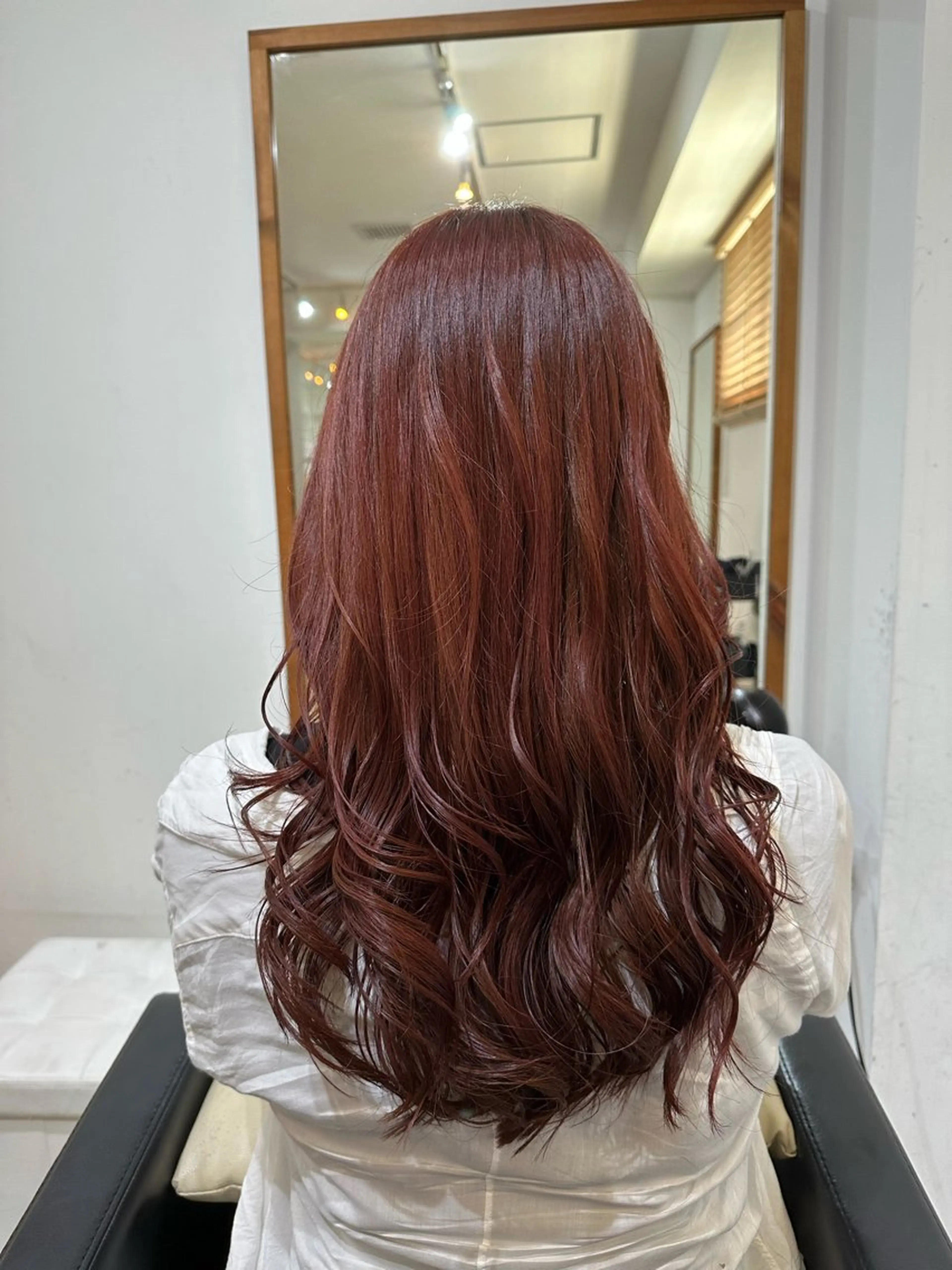 カラー 🐬脱白髪染めカラー 清水大世🐬のヘアスタイル