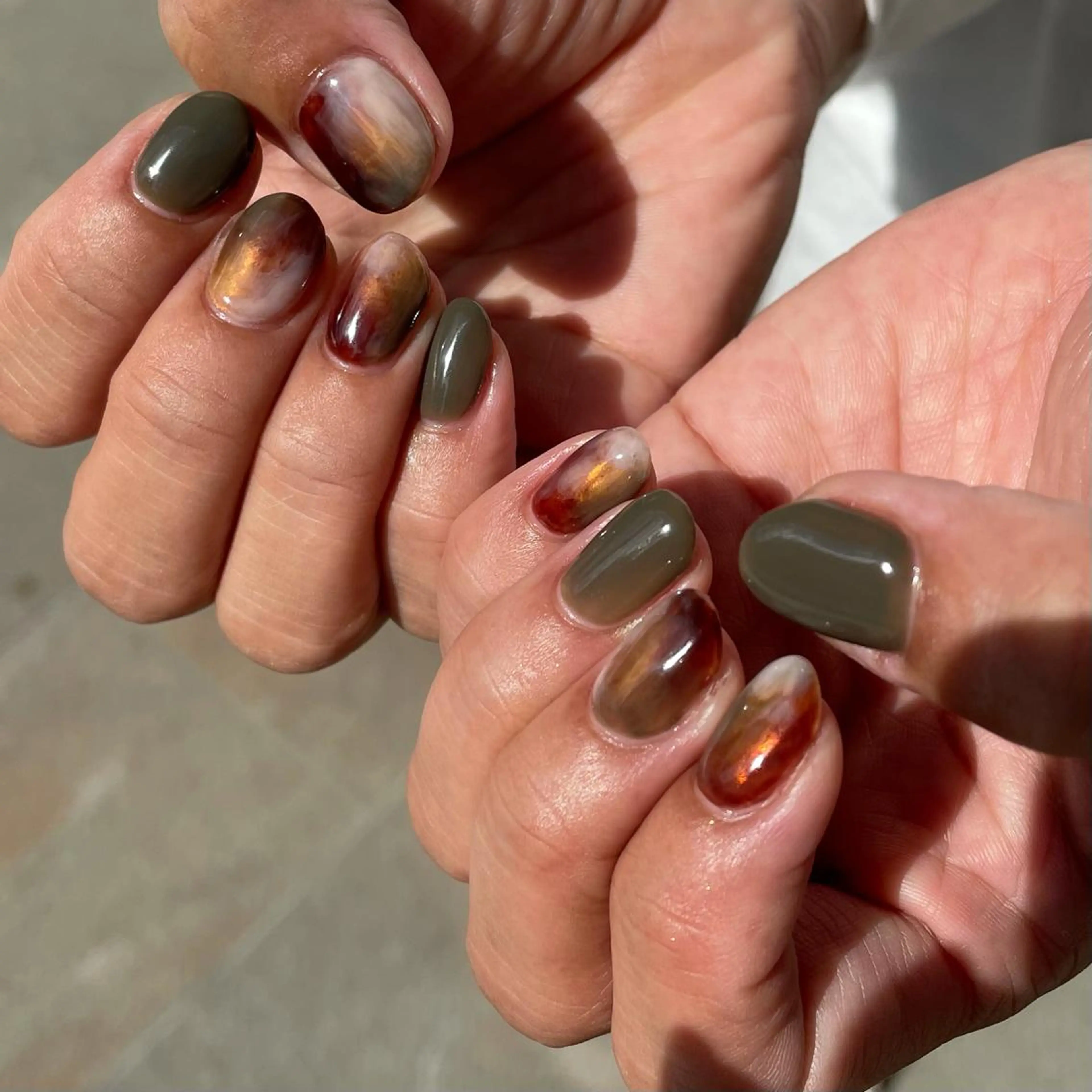 ネイル ハンドネイル nail slon mioのネイルデザイン