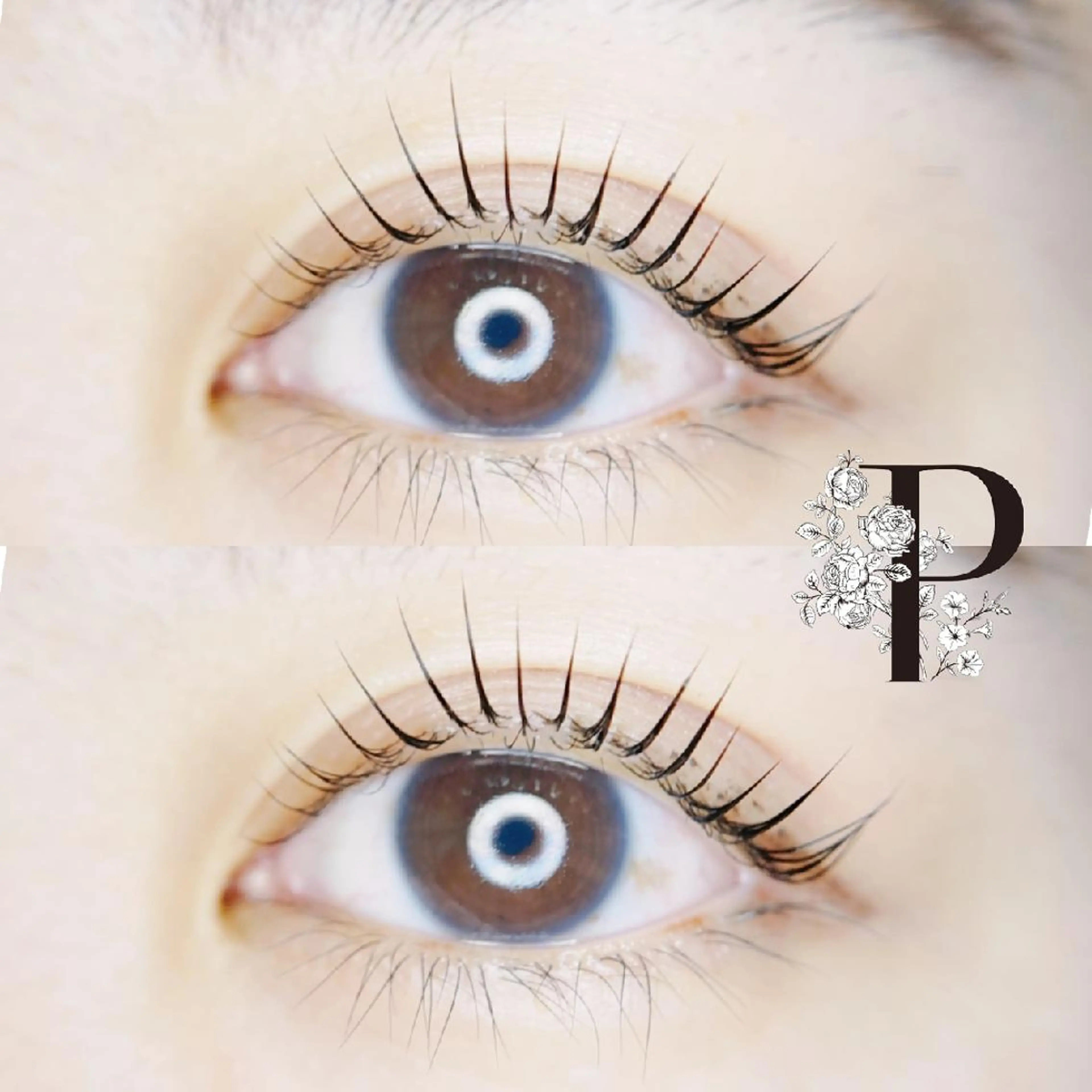 マツエク・マツパ 🦋 MARINA🦋のマツエク・マツパデザイン