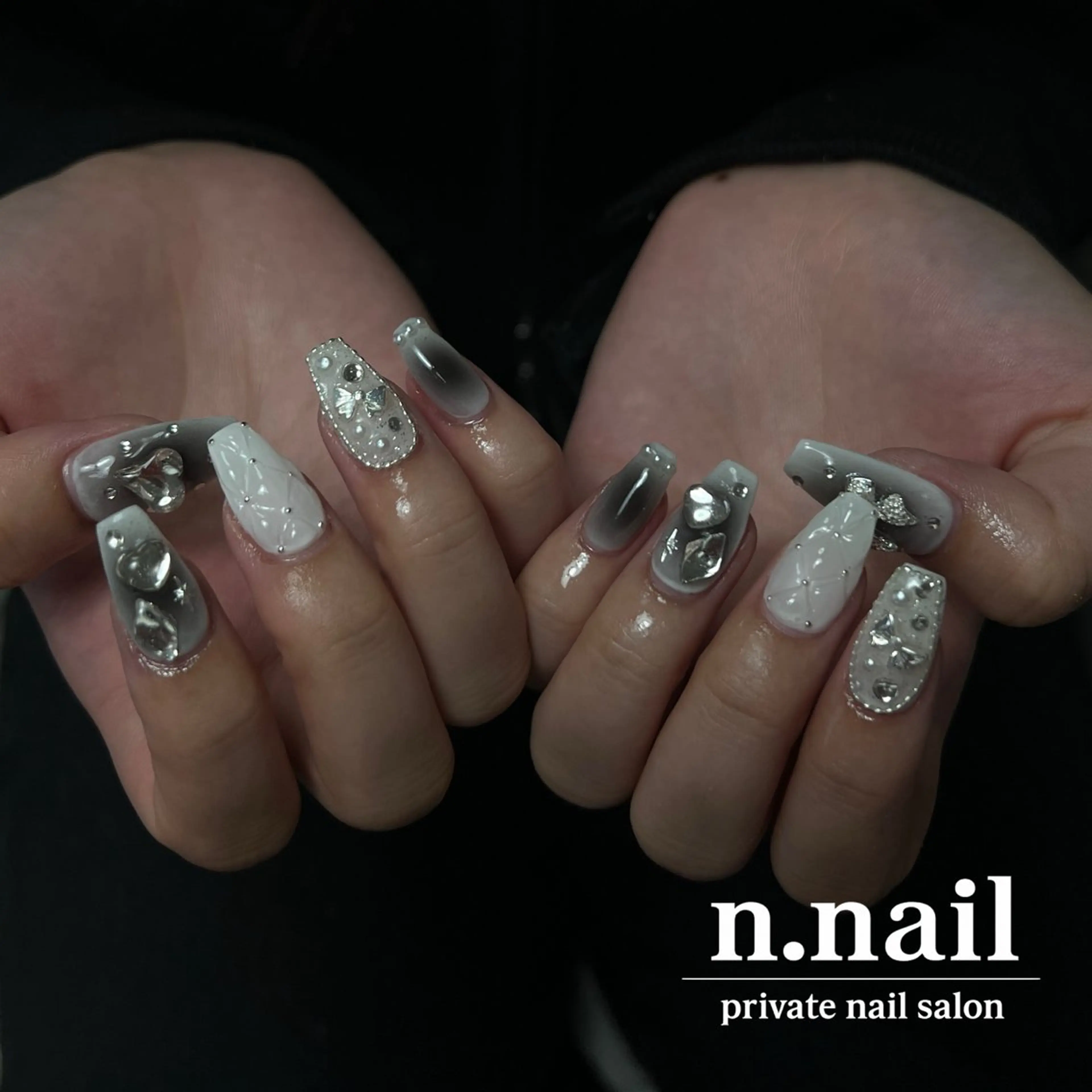 ネイル ハンドネイル n. nailのネイルデザイン