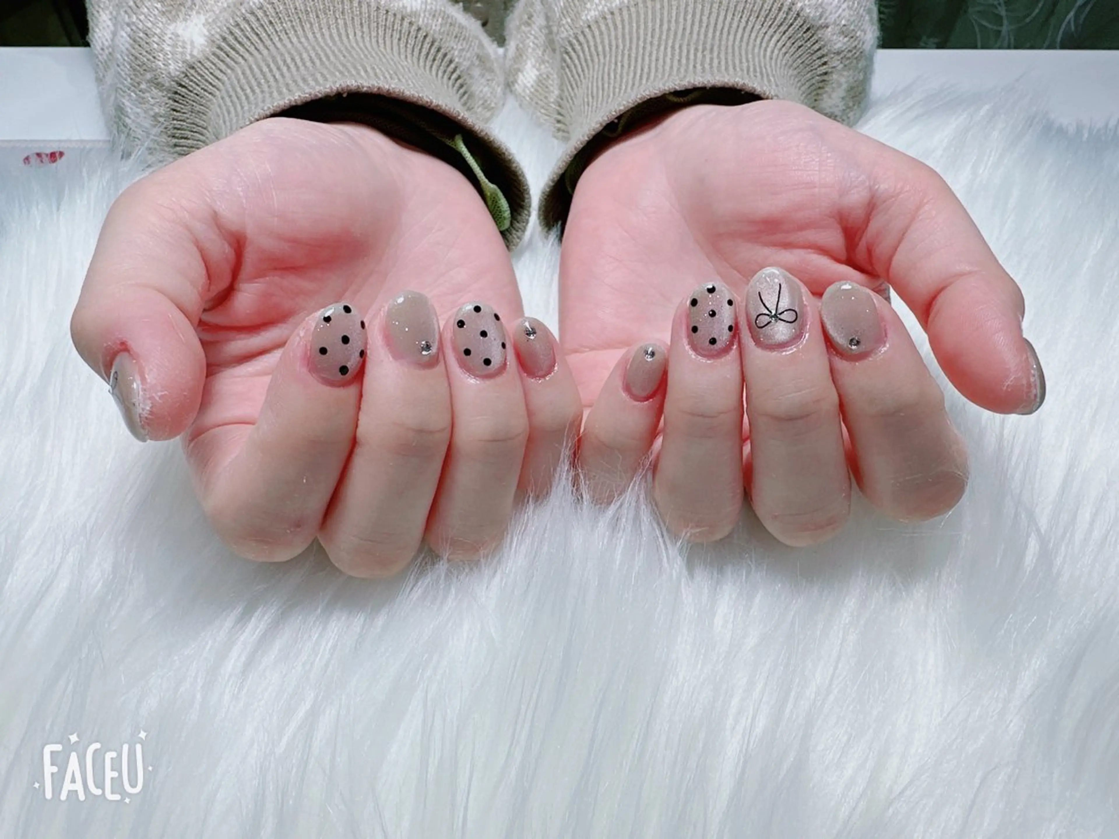 ネイル ハンドネイル Hana&NAILSALON所属・ふ みのネイルデザイン