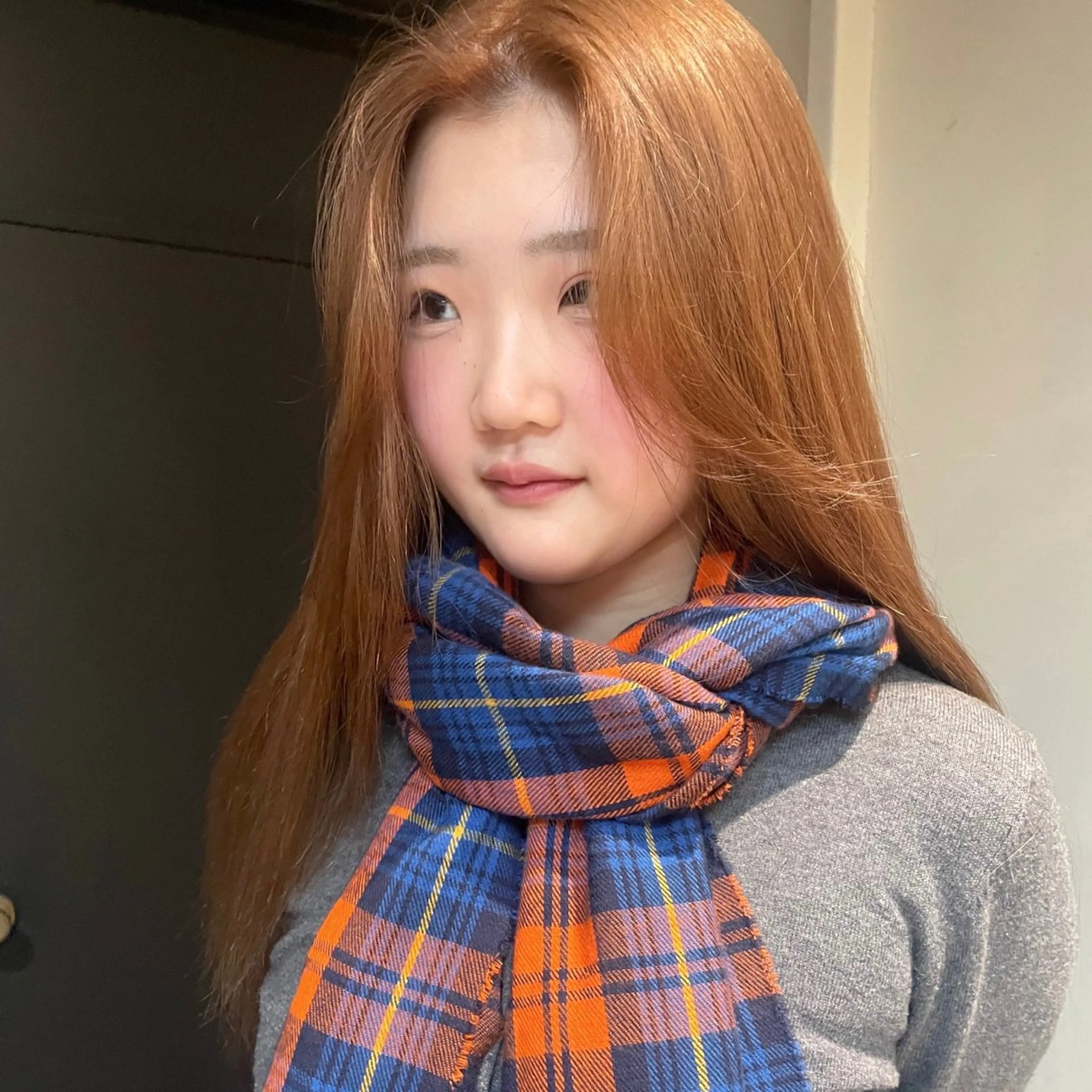 ロング ハナ🌼 梅田/ボブ/パーマのヘアスタイル