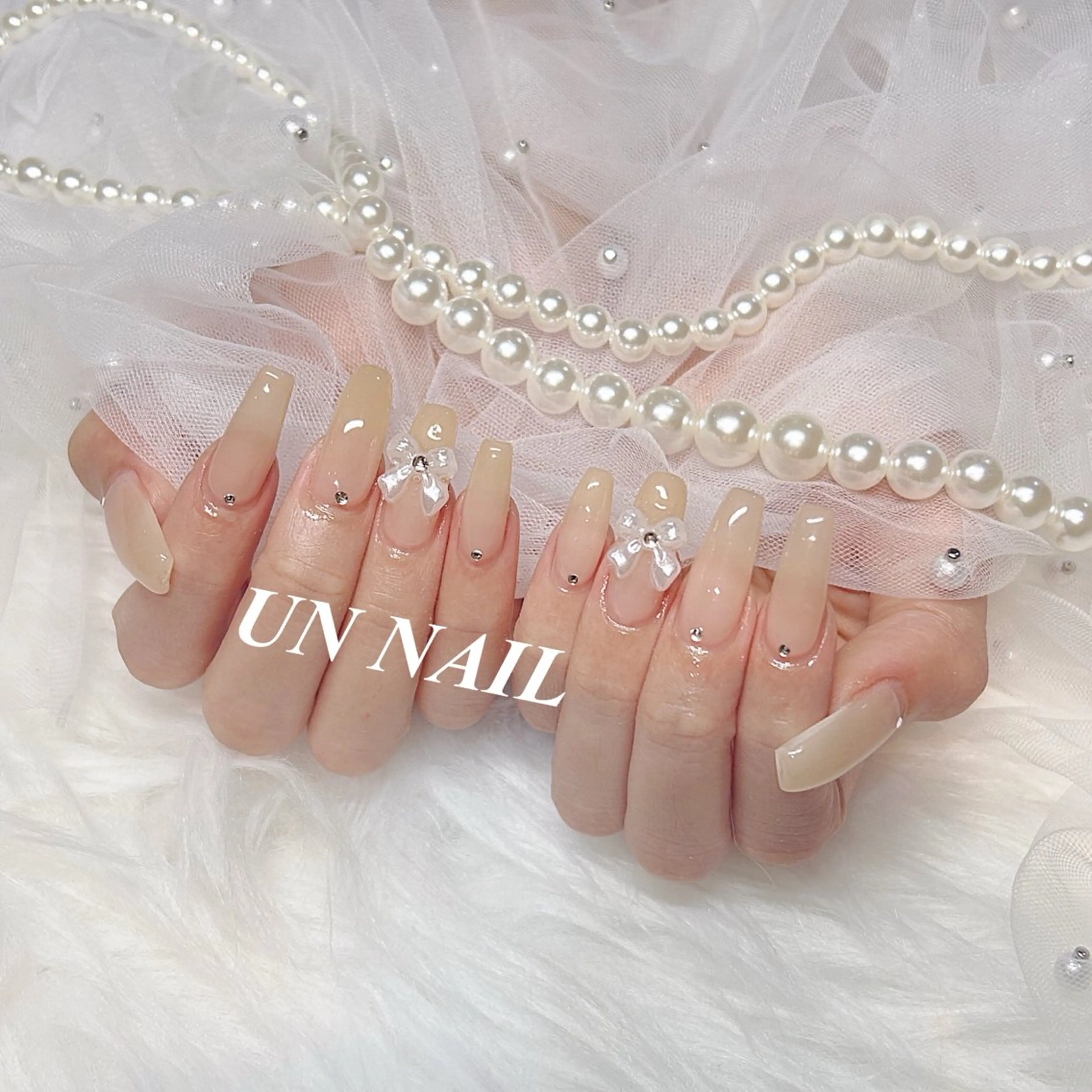 ネイル ハンドネイル UN NAILのネイルデザイン