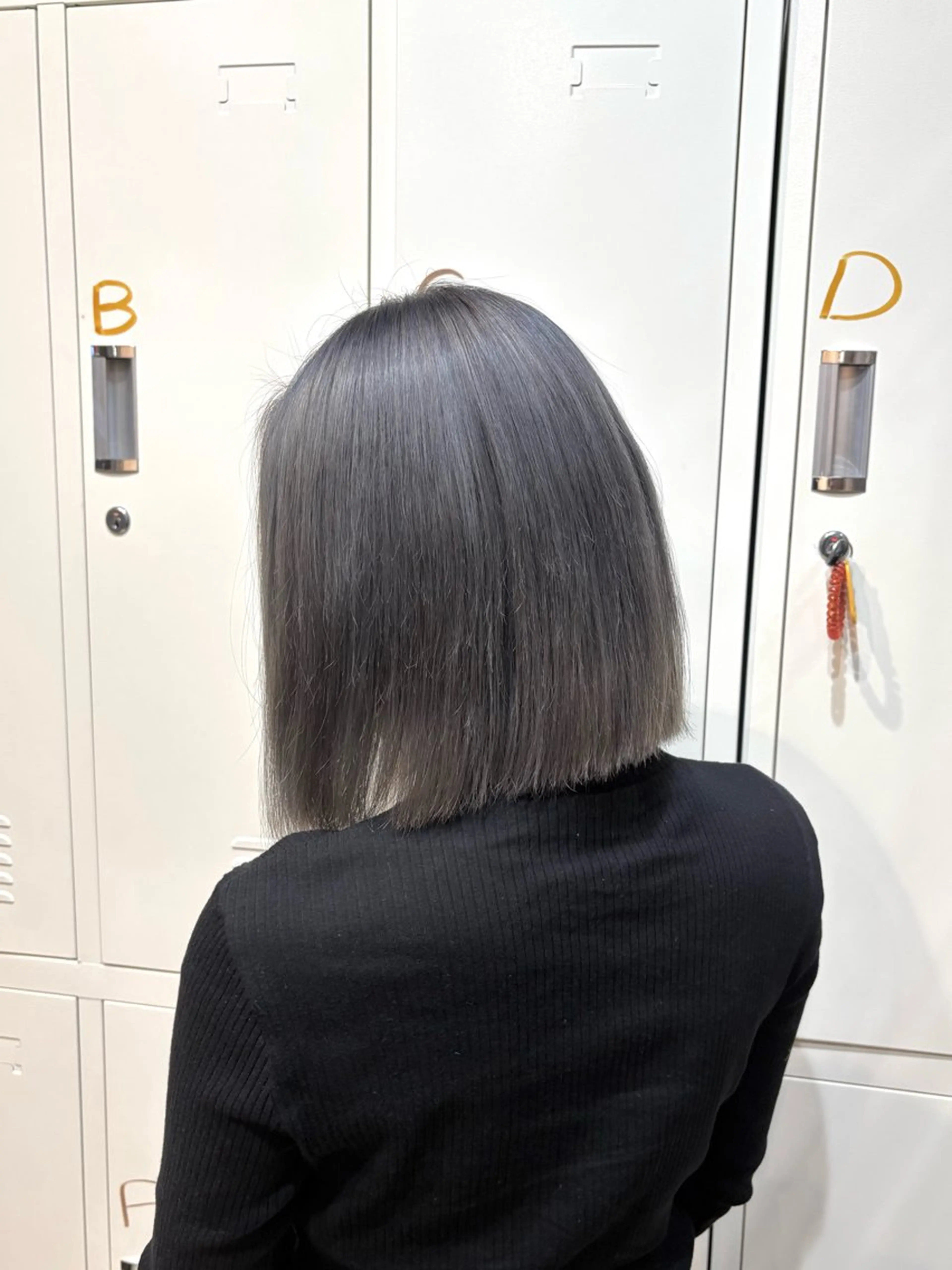 ショート ☺︎ Misaki☺︎のヘアスタイル