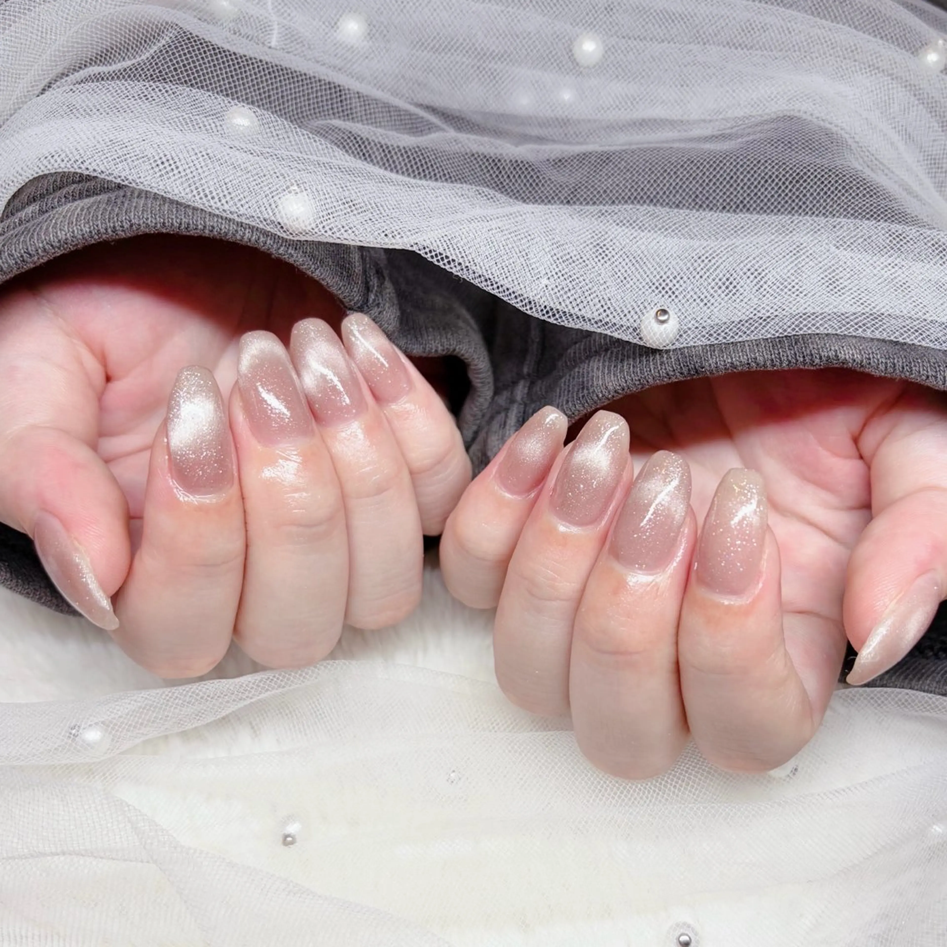 ネイル ハンドネイル Ribbon佐野店 飯塚のネイルデザイン