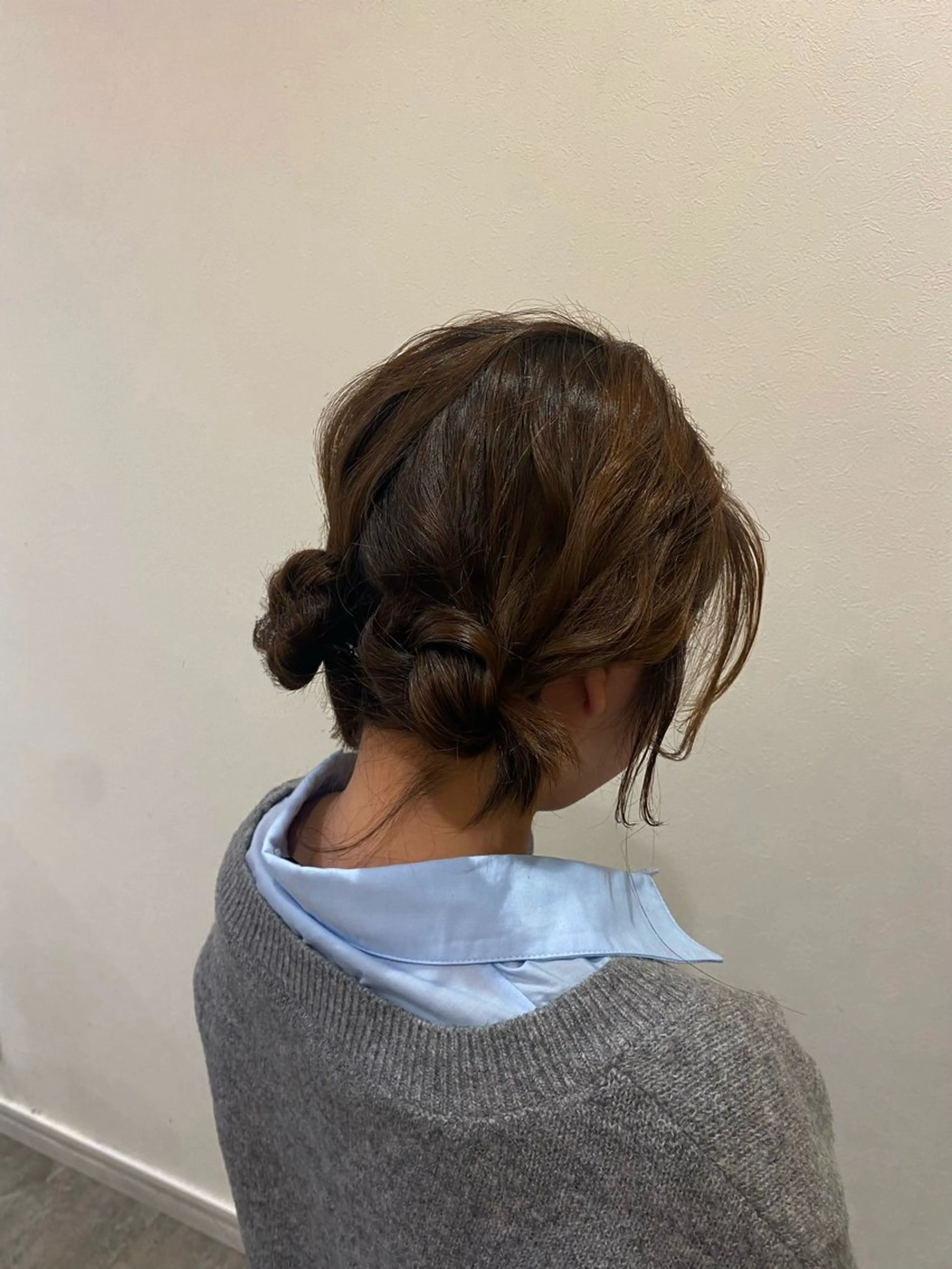 ヘアアレンジ ONEhair所属・あやか Onehairのマツエク・マツパデザイン