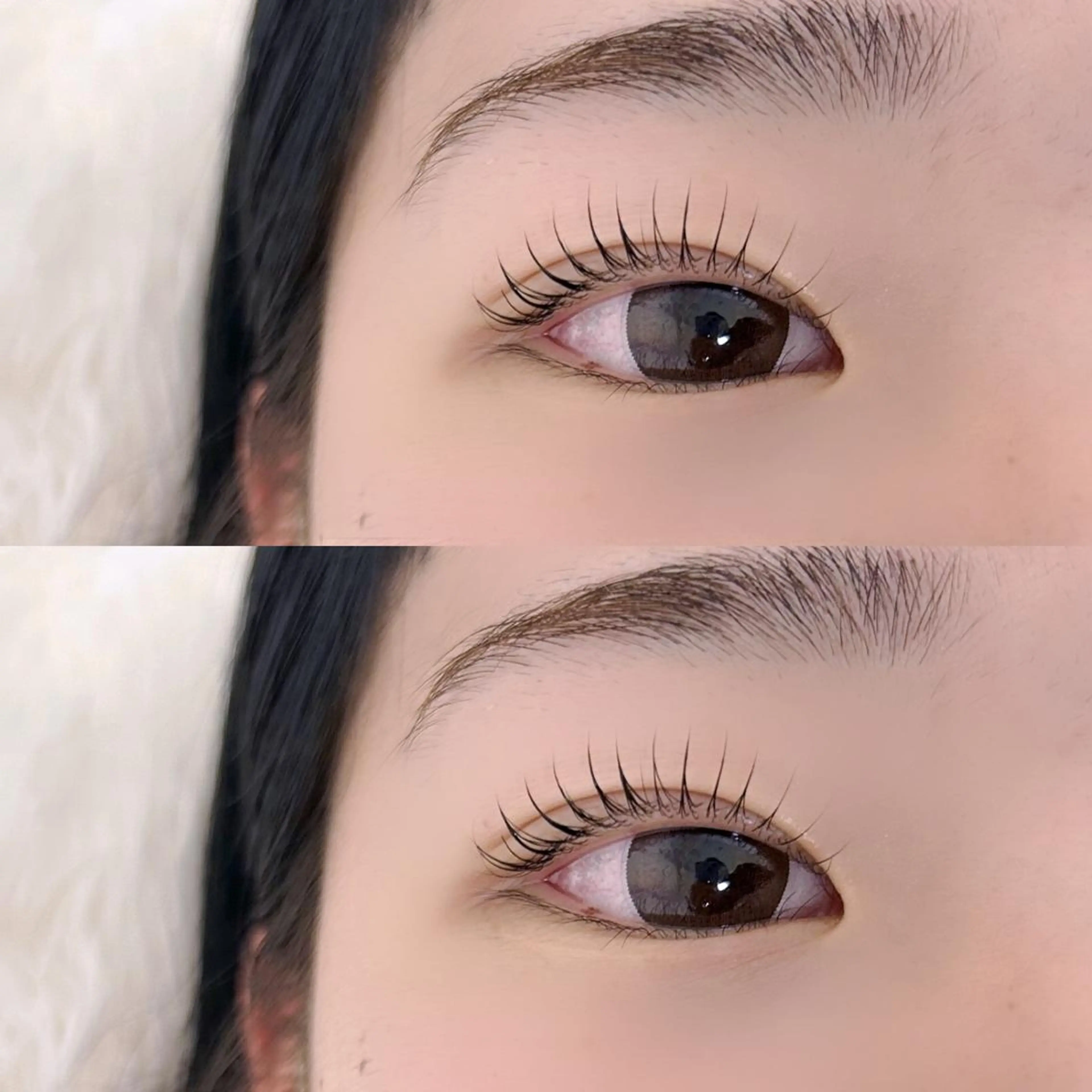 マツエク・マツパ m+eyelash 🩵南森町駅1分🚉のマツエク・マツパデザイン