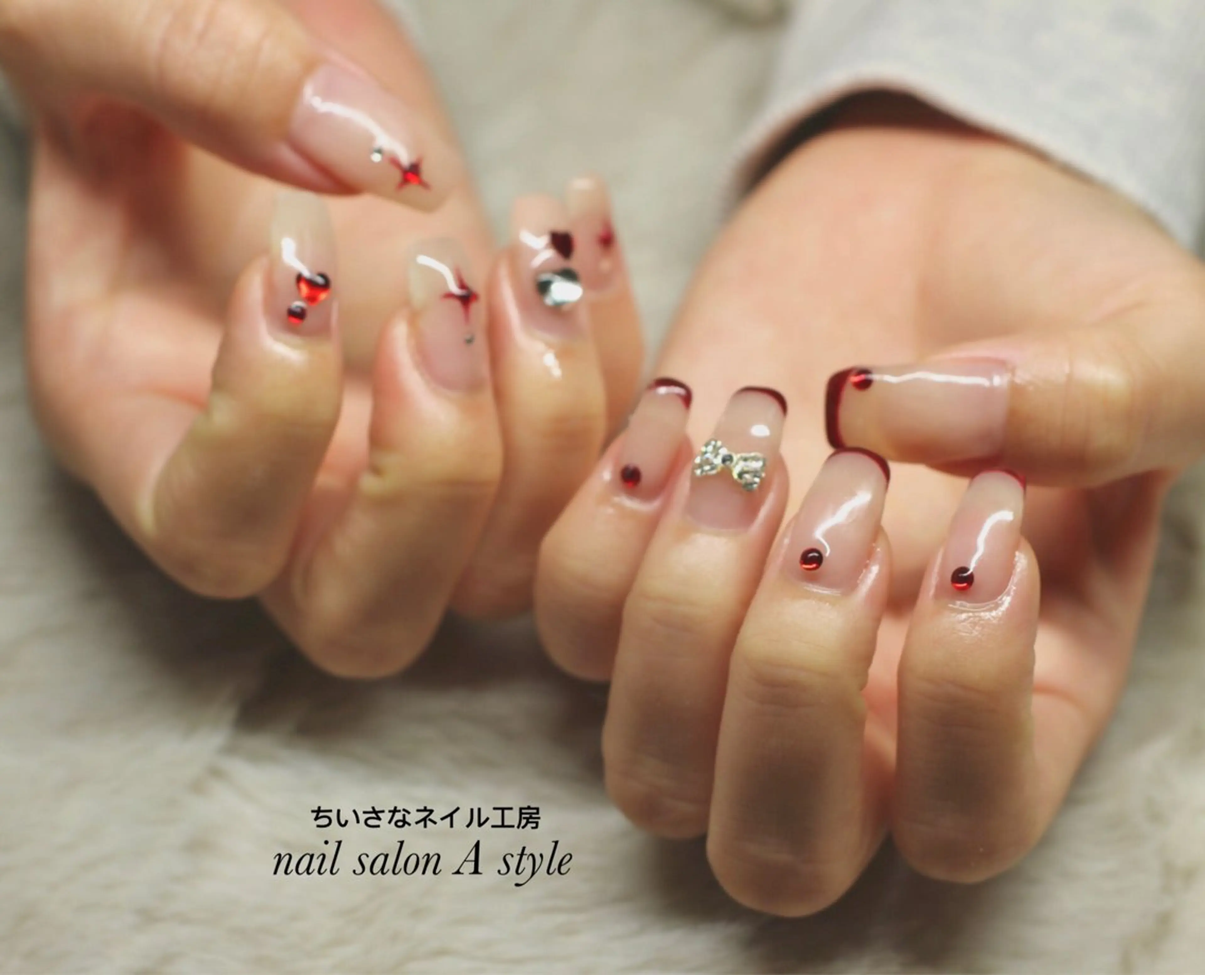 ネイル nail salon A styleのネイルデザイン