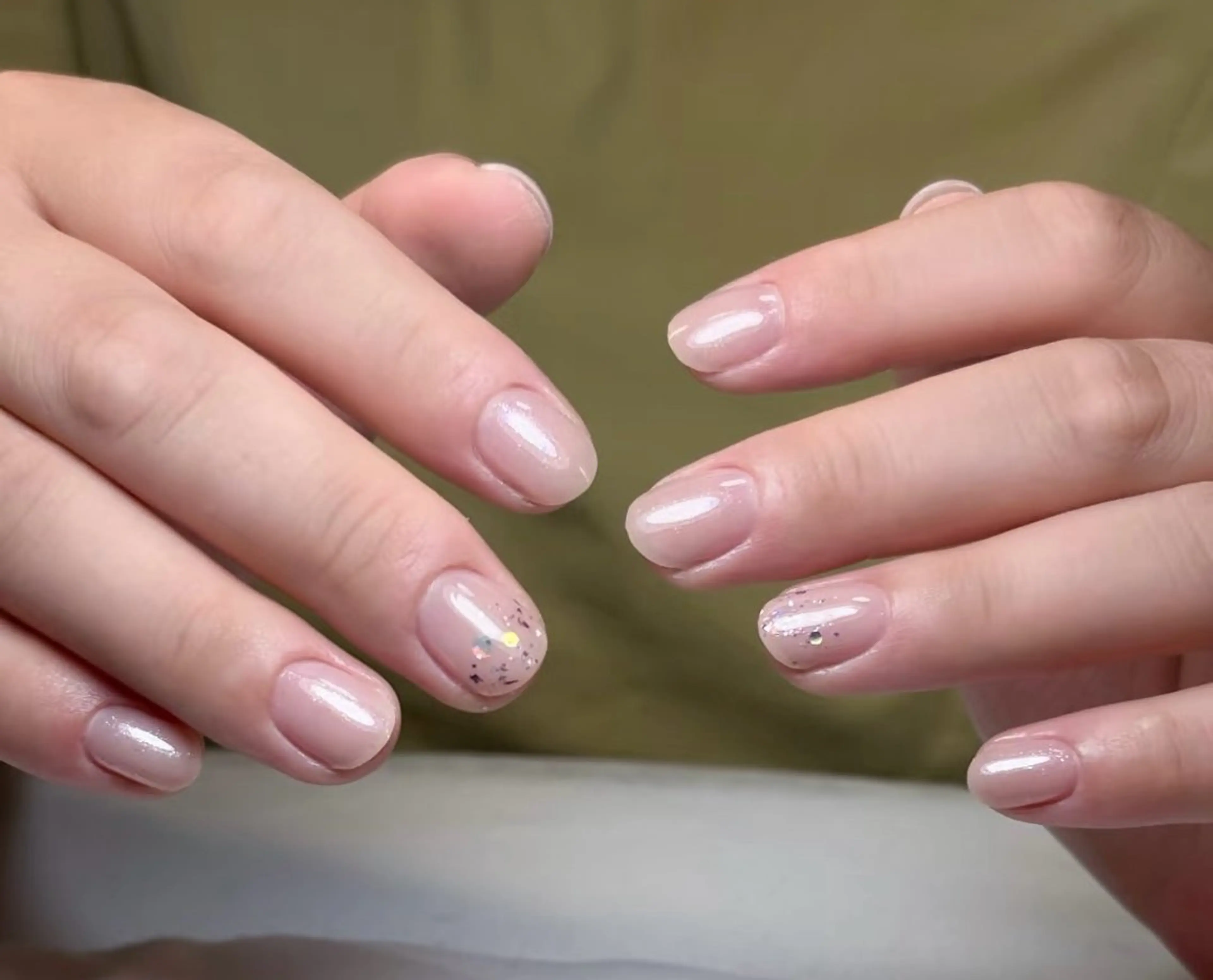 ネイル 高木 維麗絲のネイルデザイン