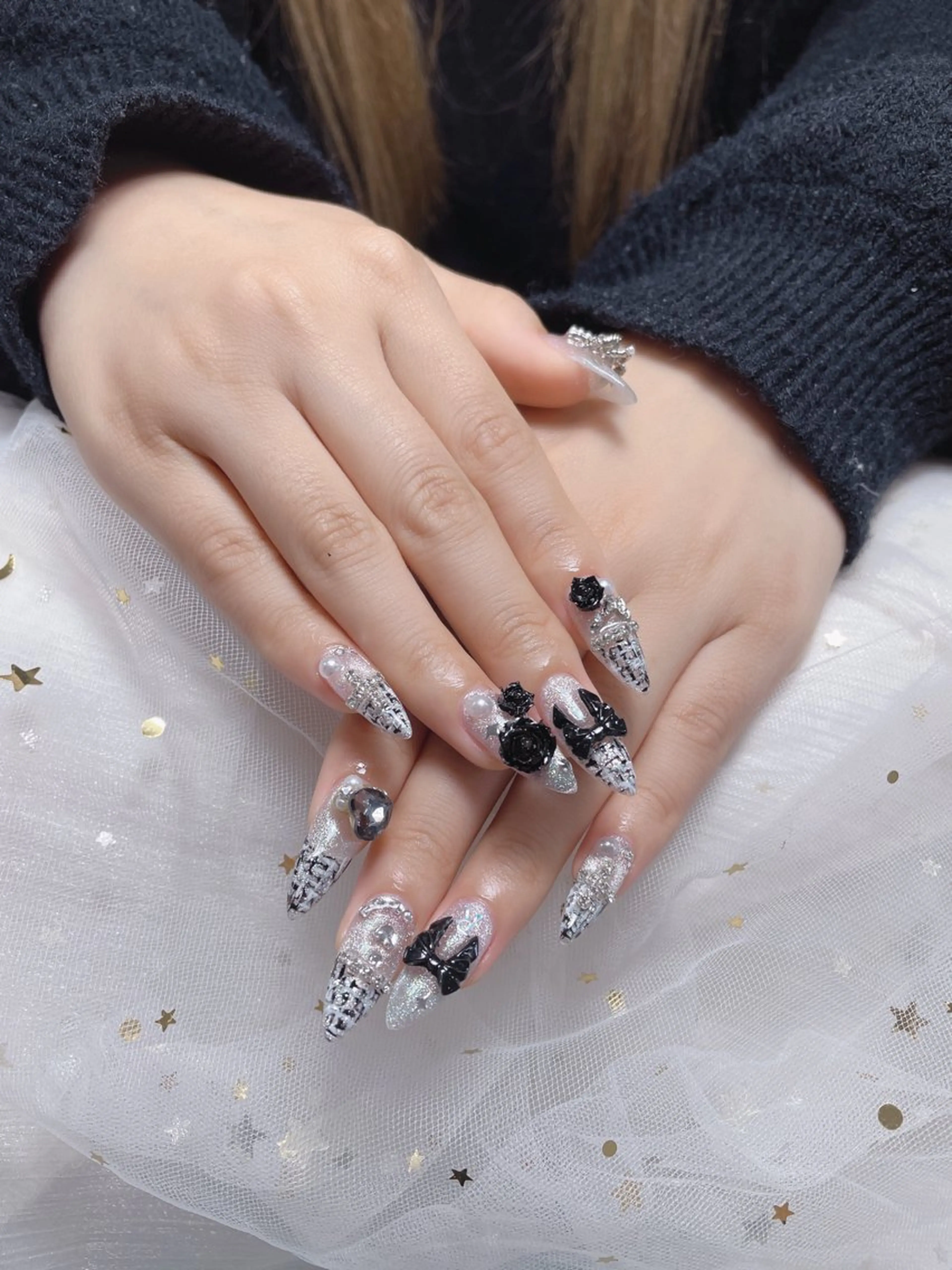 ネイル ENsalon Takareiのネイルデザイン