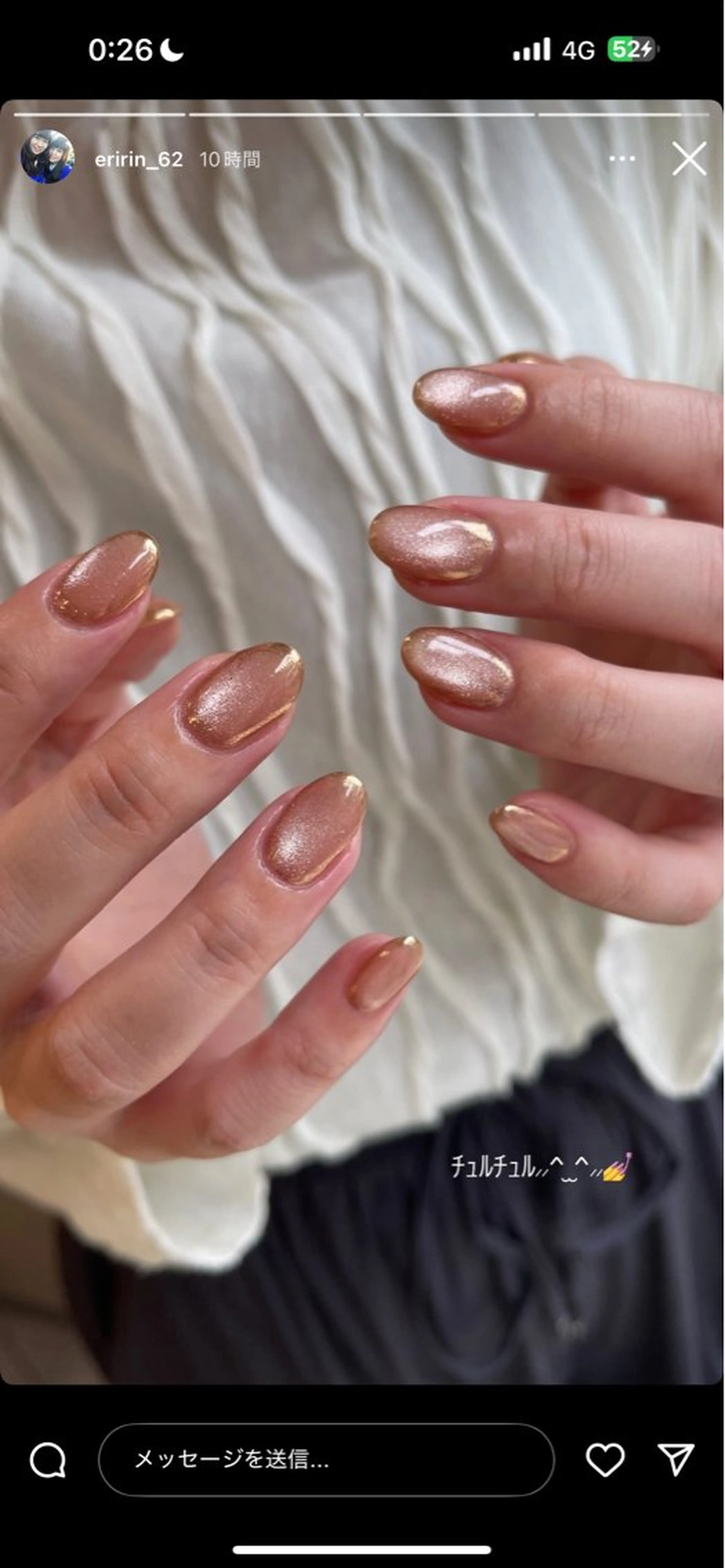 ネイル ハンドネイル み ち かのネイルデザイン