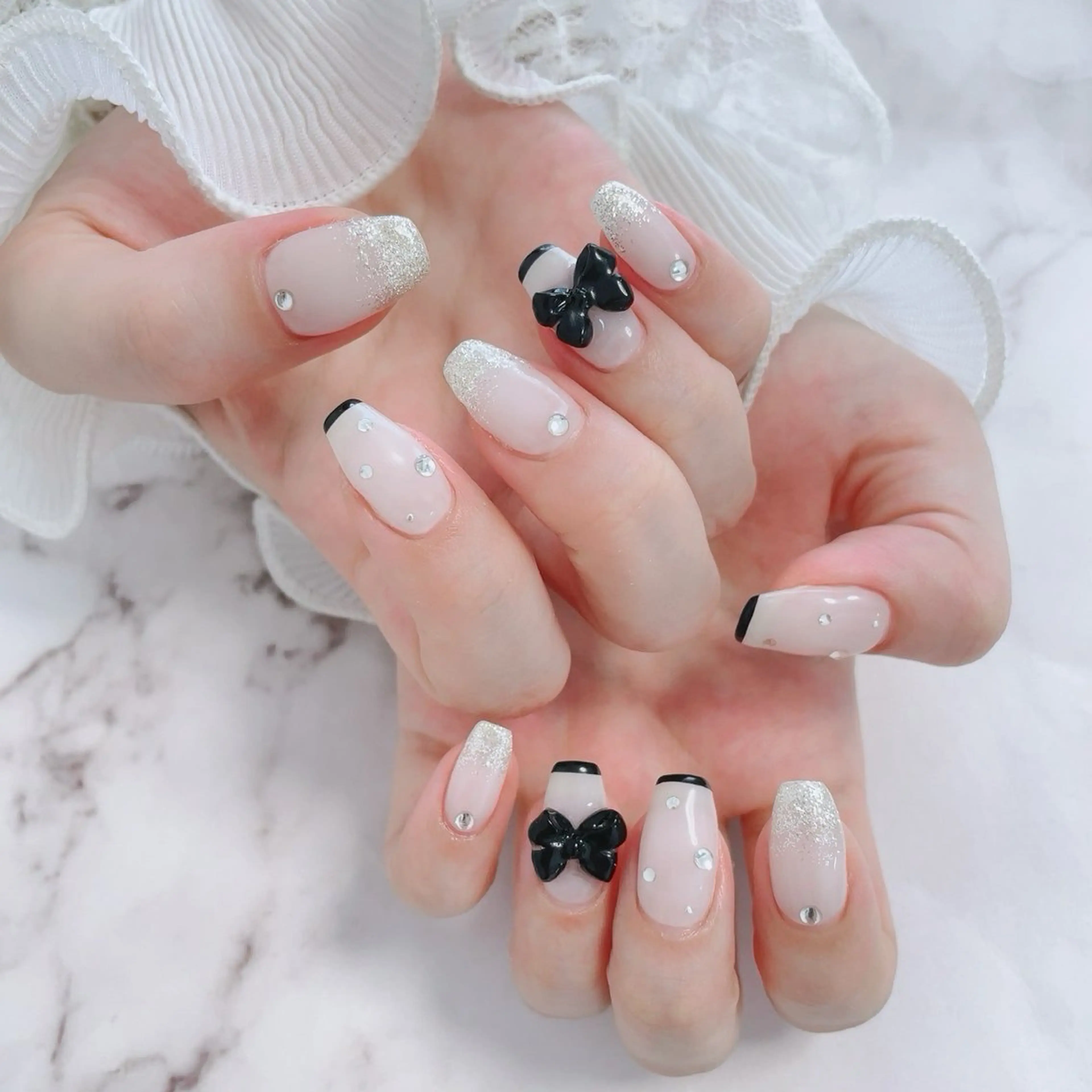 ネイル 🤎Yun nail salon🤎のネイルデザイン