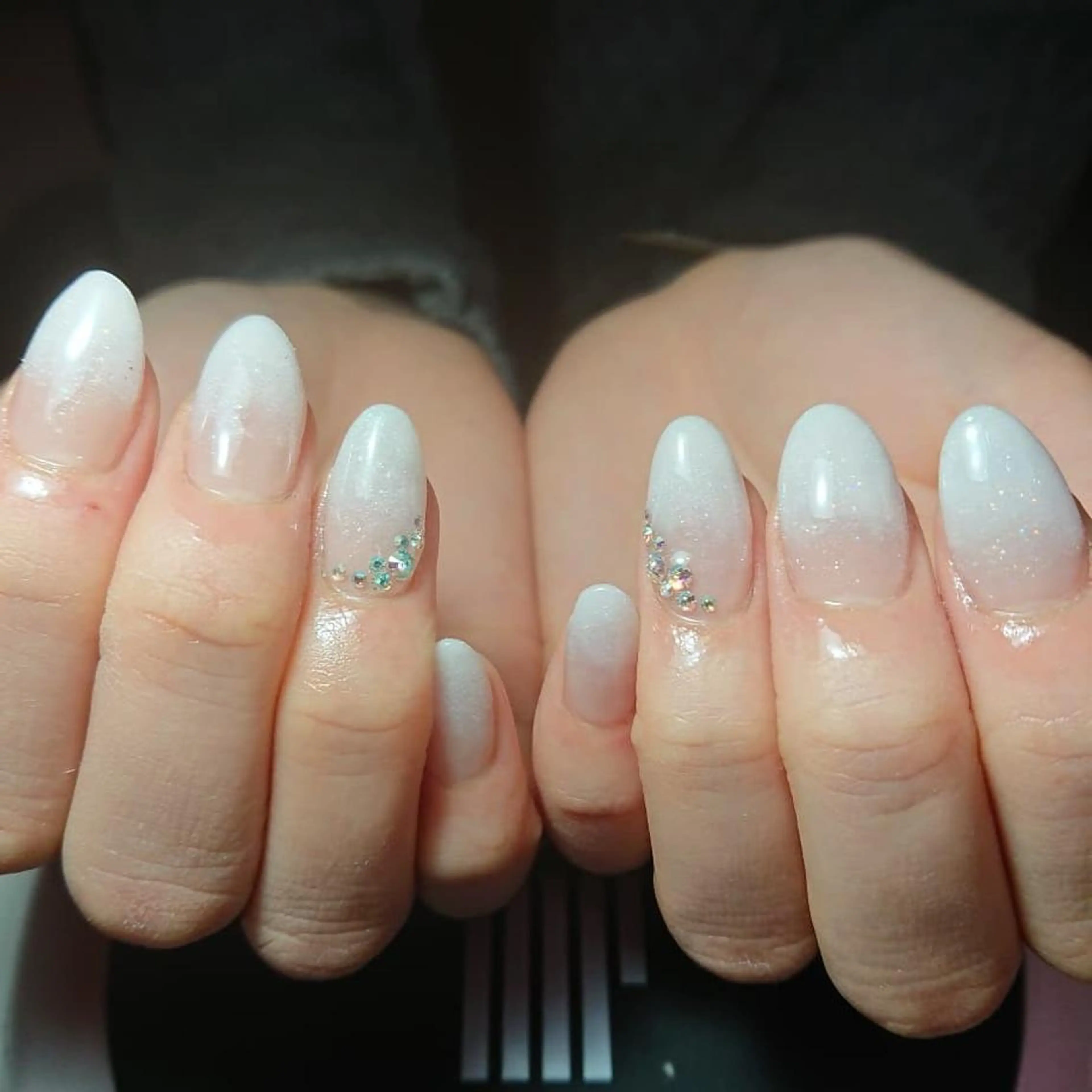 ネイル アートネイル スカルプネイル ハンドネイル 下妻市ﾈｲﾙｻﾛﾝ M_styleのネイルデザイン