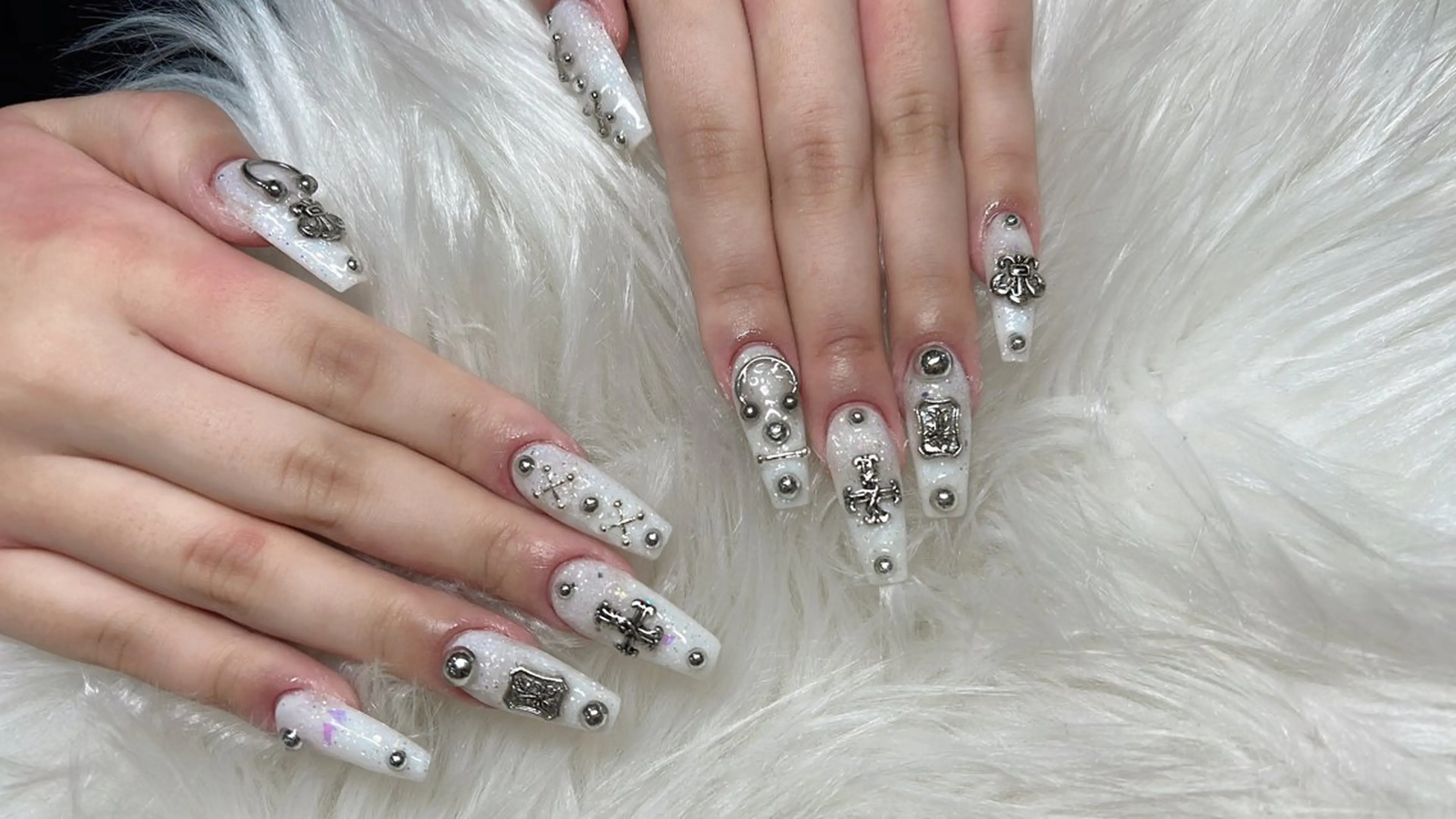 ネイル ハンドネイル 《LB》ラブリエ Nail&eyeのマツエク・マツパデザイン