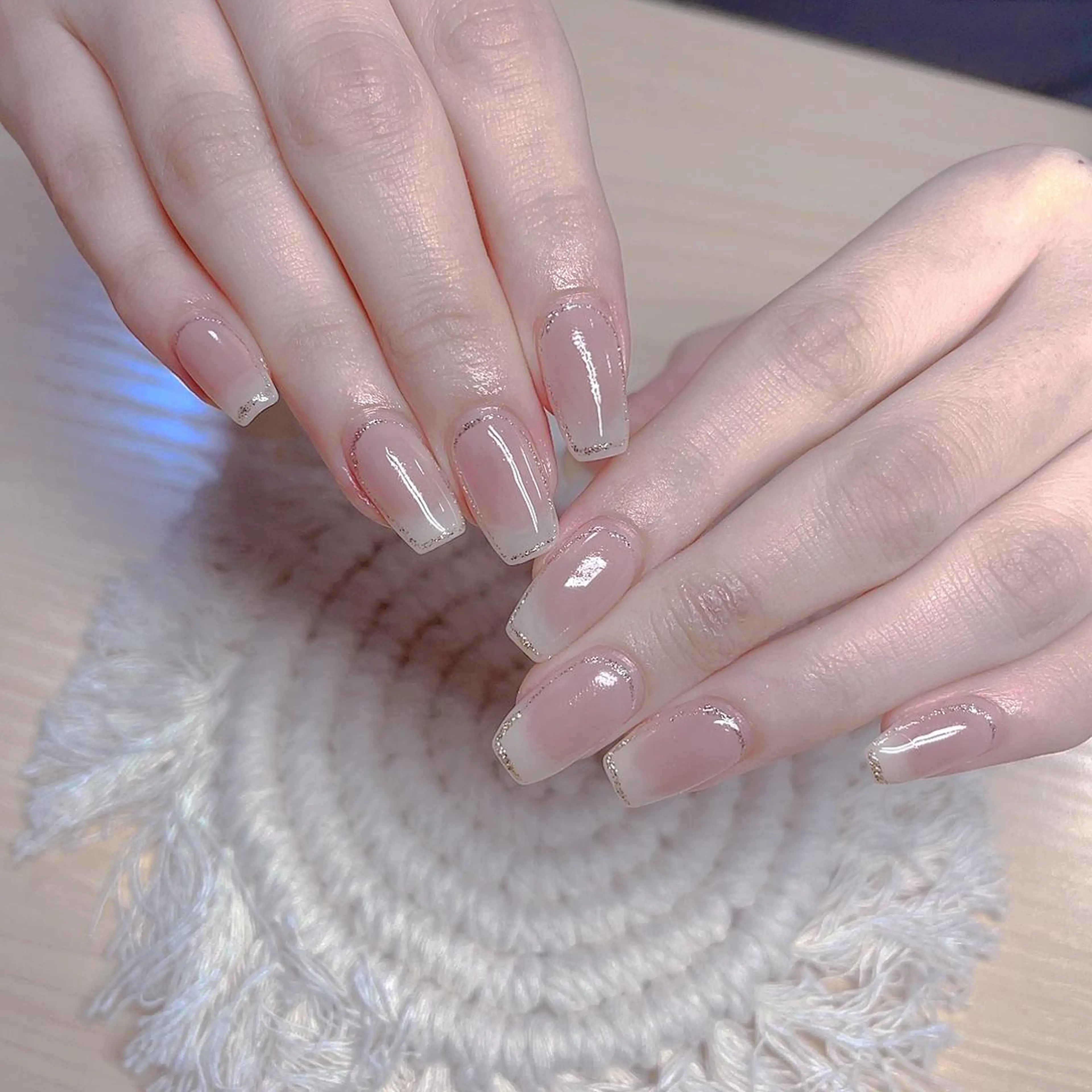 ネイル ハンドネイル Ru na🍳のネイルデザイン