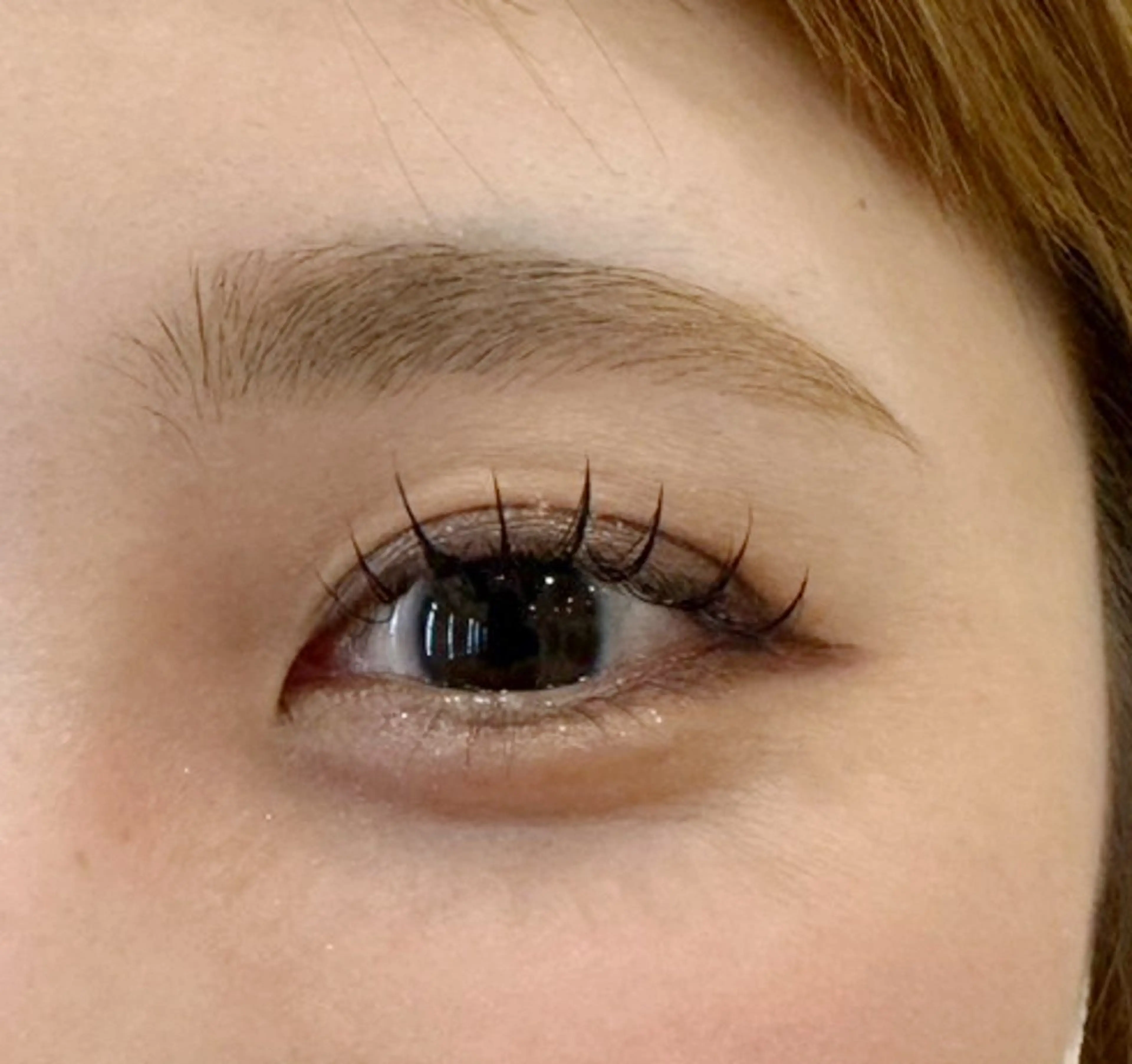 マツエク・マツパ Lien 杉山のマツエク・マツパデザイン