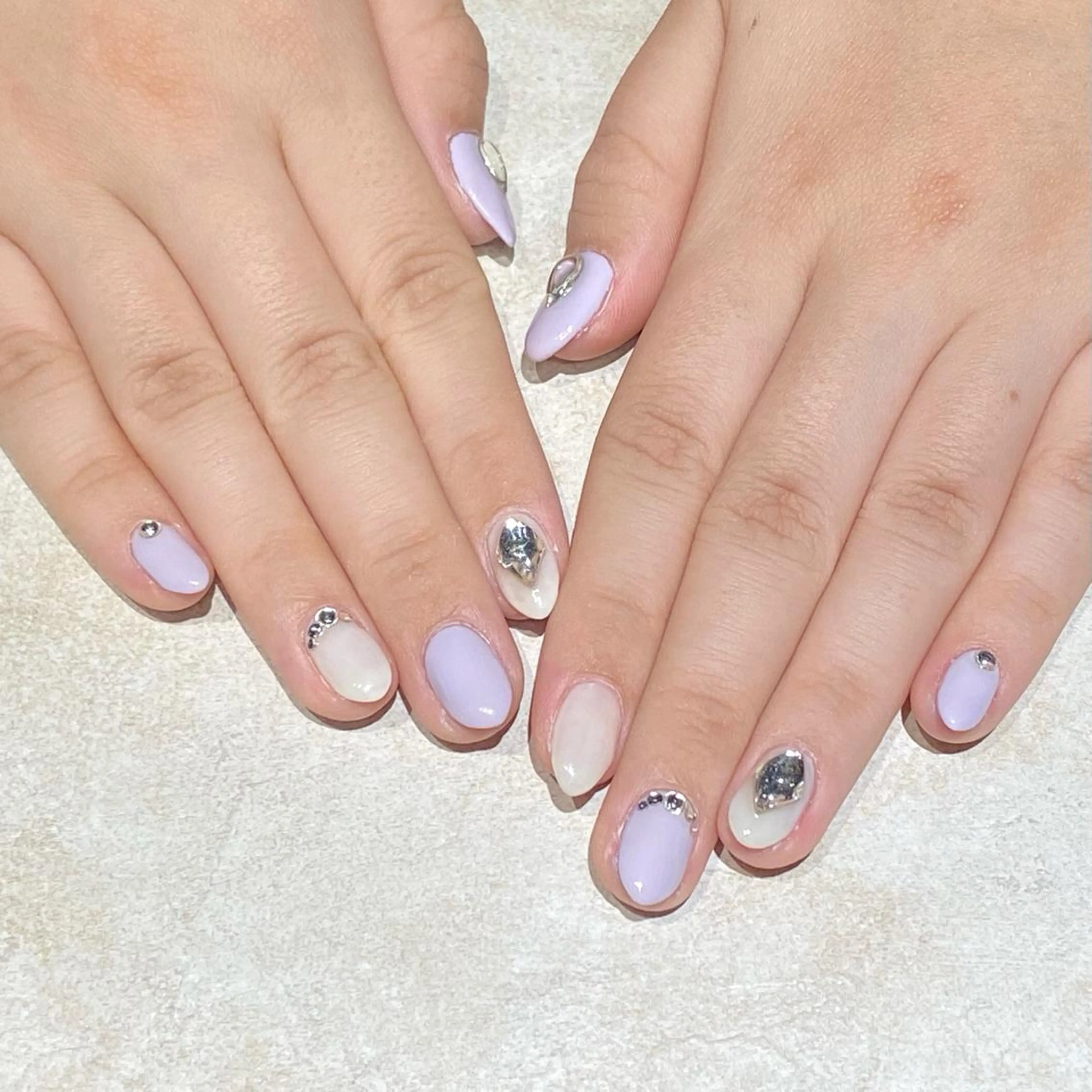 ネイル RounGe Nail&Eyelash所属・葛西 佑香のネイルデザイン