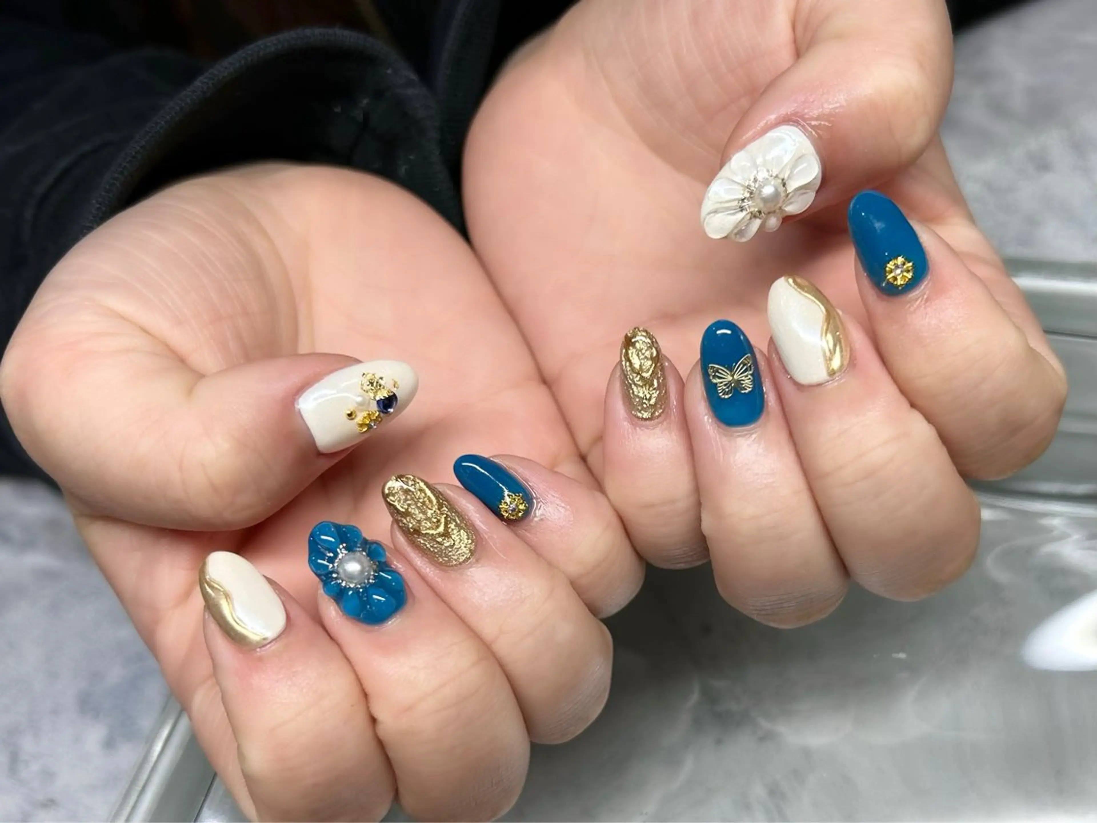 ネイル N.design muraのネイルデザイン