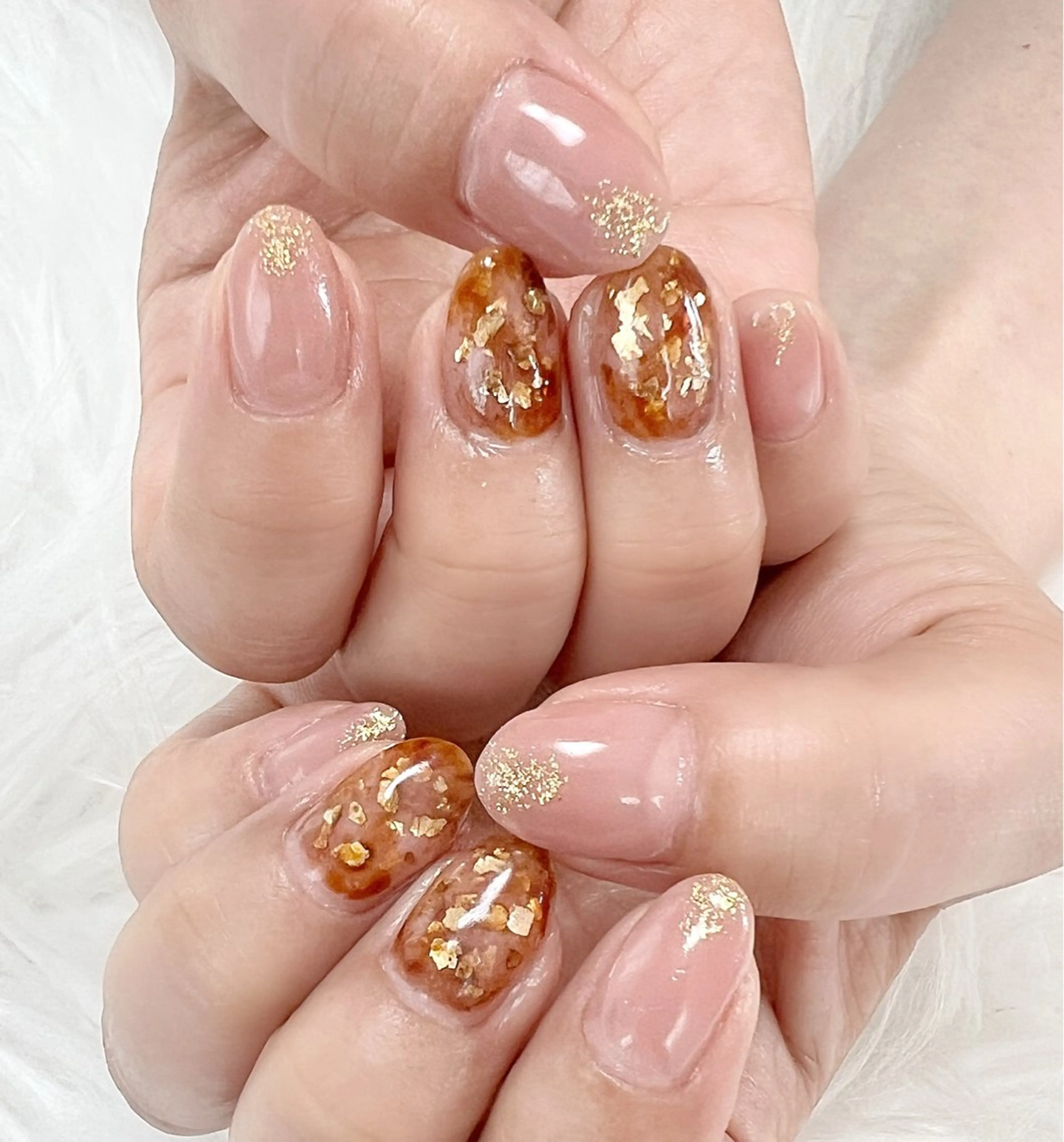 ネイル ぴはくサロン　ネイル あんどアイラッシュのマツエク・マツパデザイン