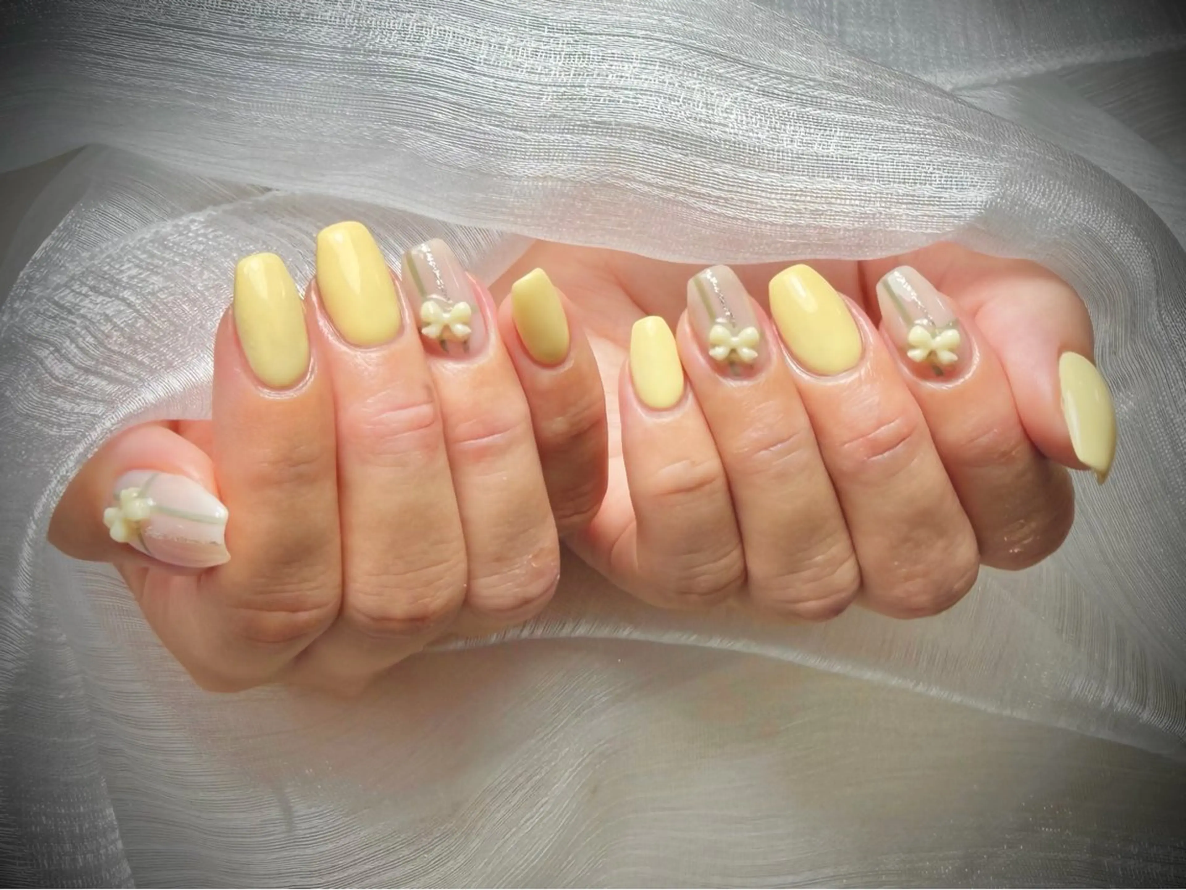 ネイル merci川口店 みさのネイルデザイン