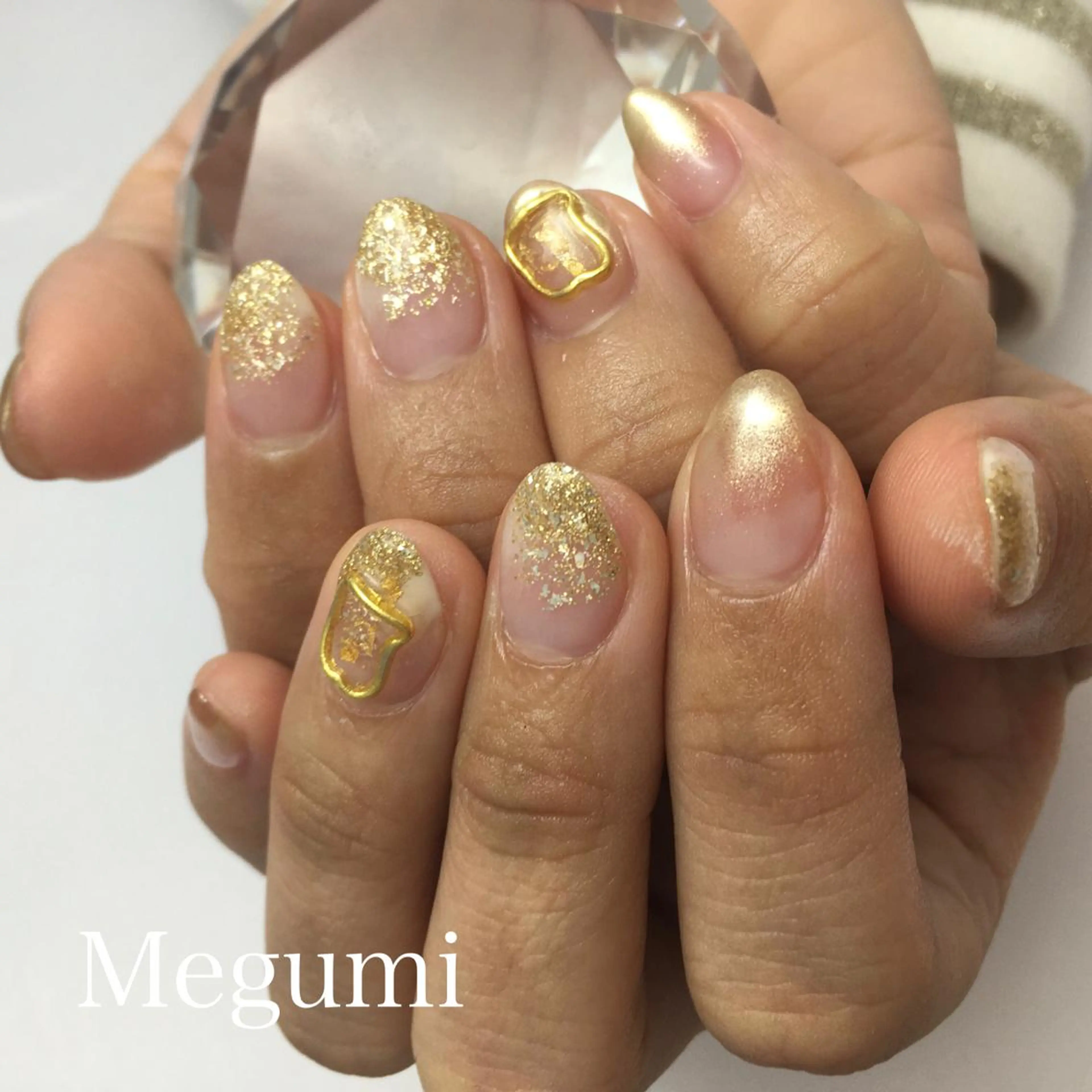 ネイル Megumi Nailのネイルデザイン