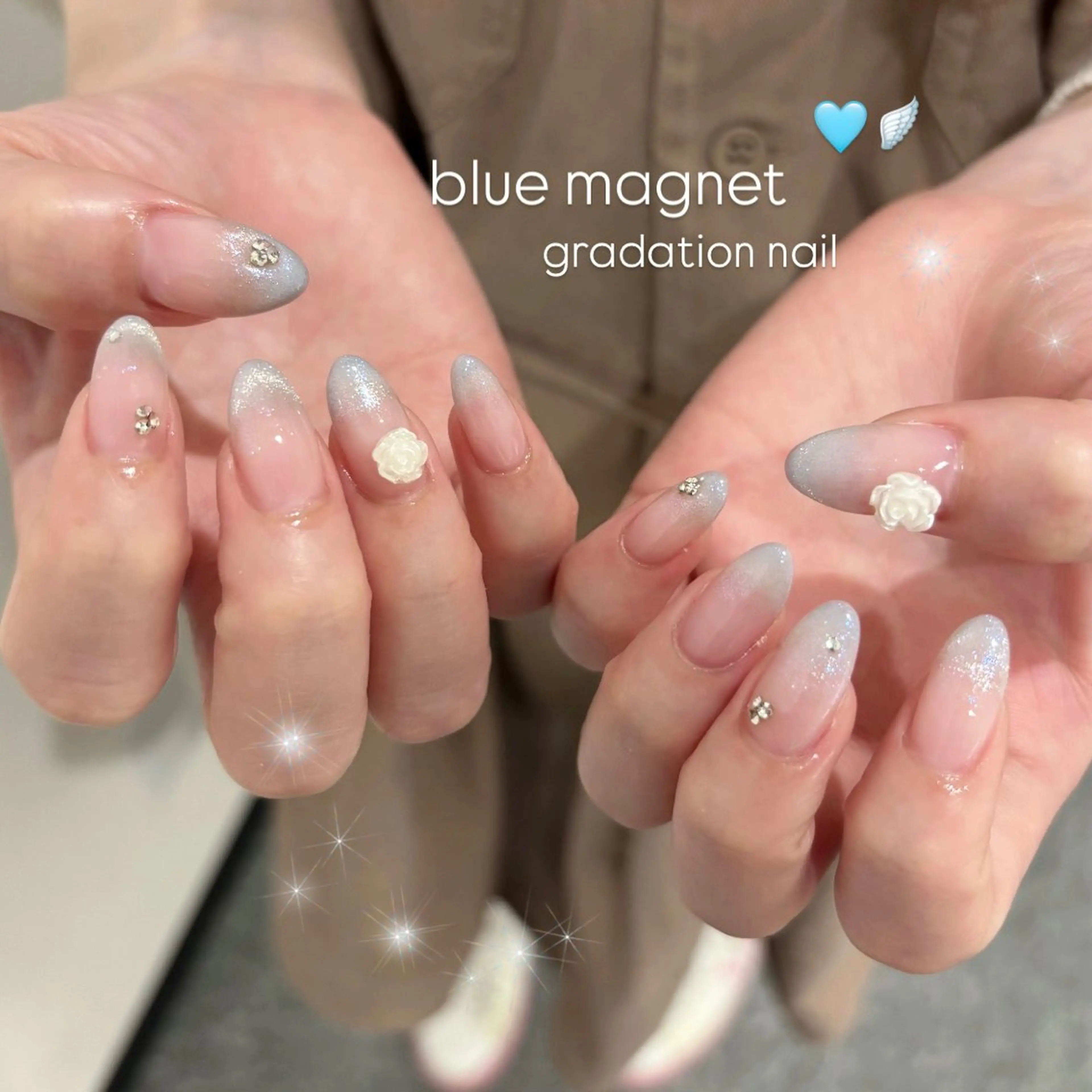 ネイル cologne nail所属・HAGIHARA MANAのネイルデザイン