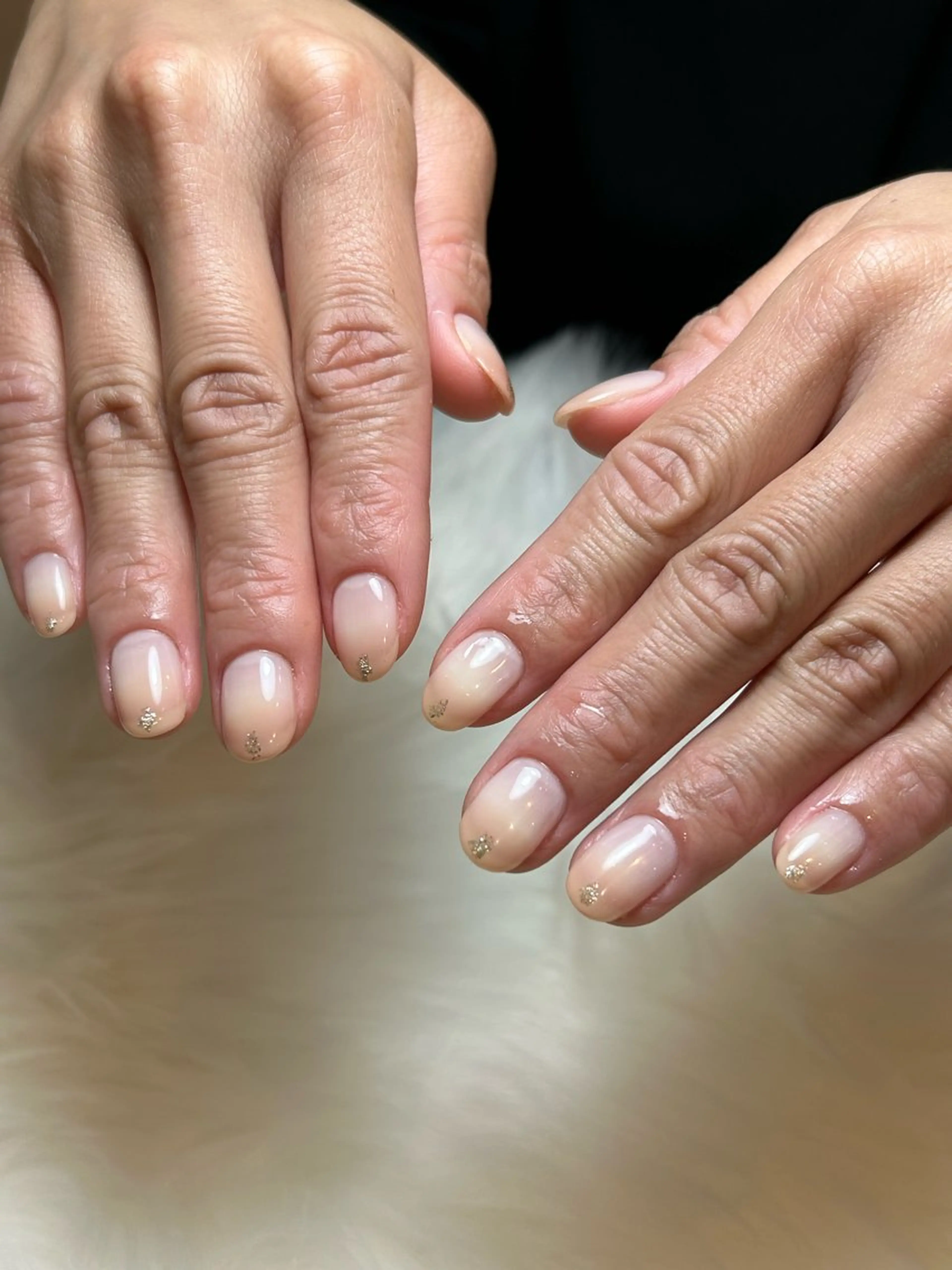 ネイル ハンドネイル poli nailsのネイルデザイン