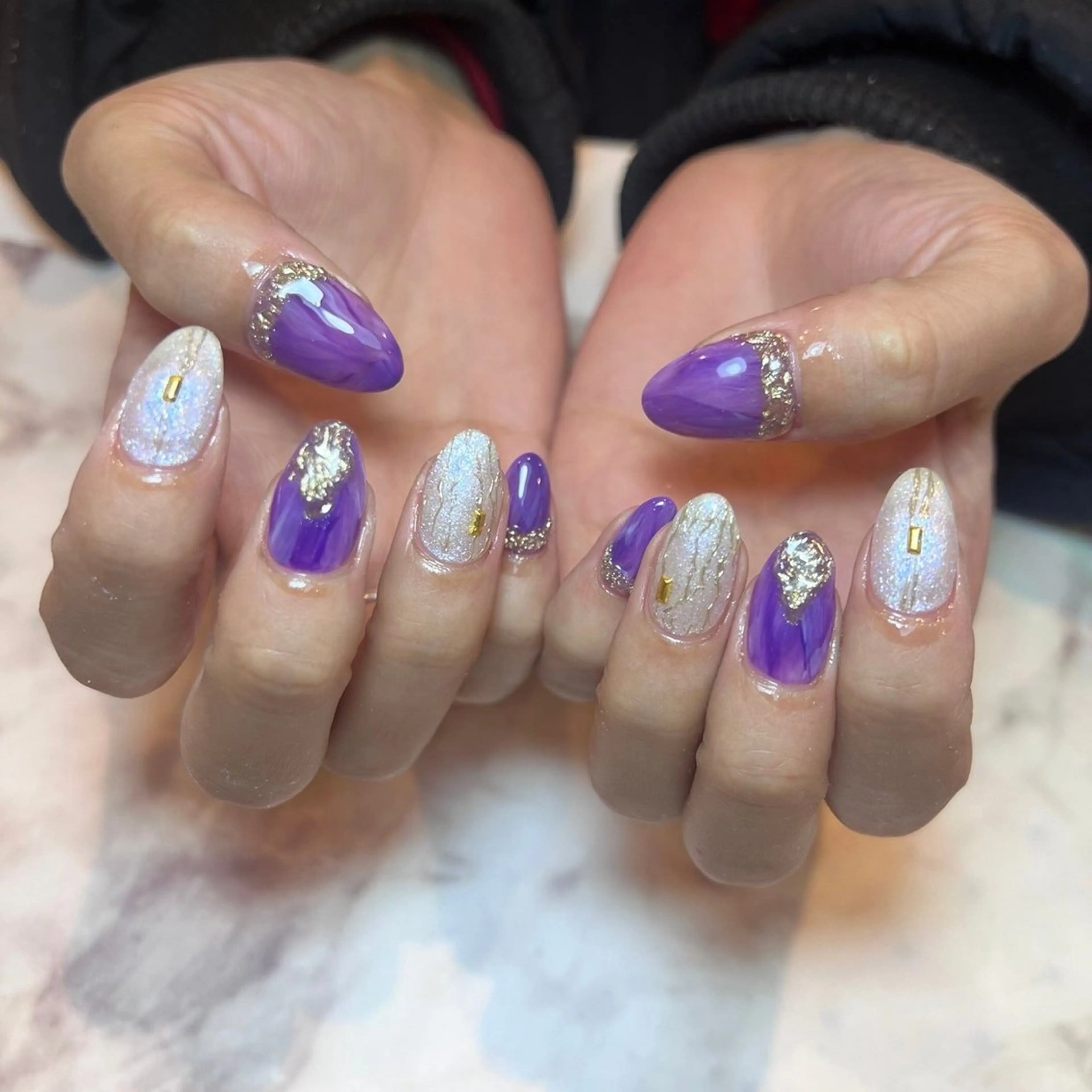 ネイル ハンドネイル salon UNELMA　小郡店のネイルデザイン