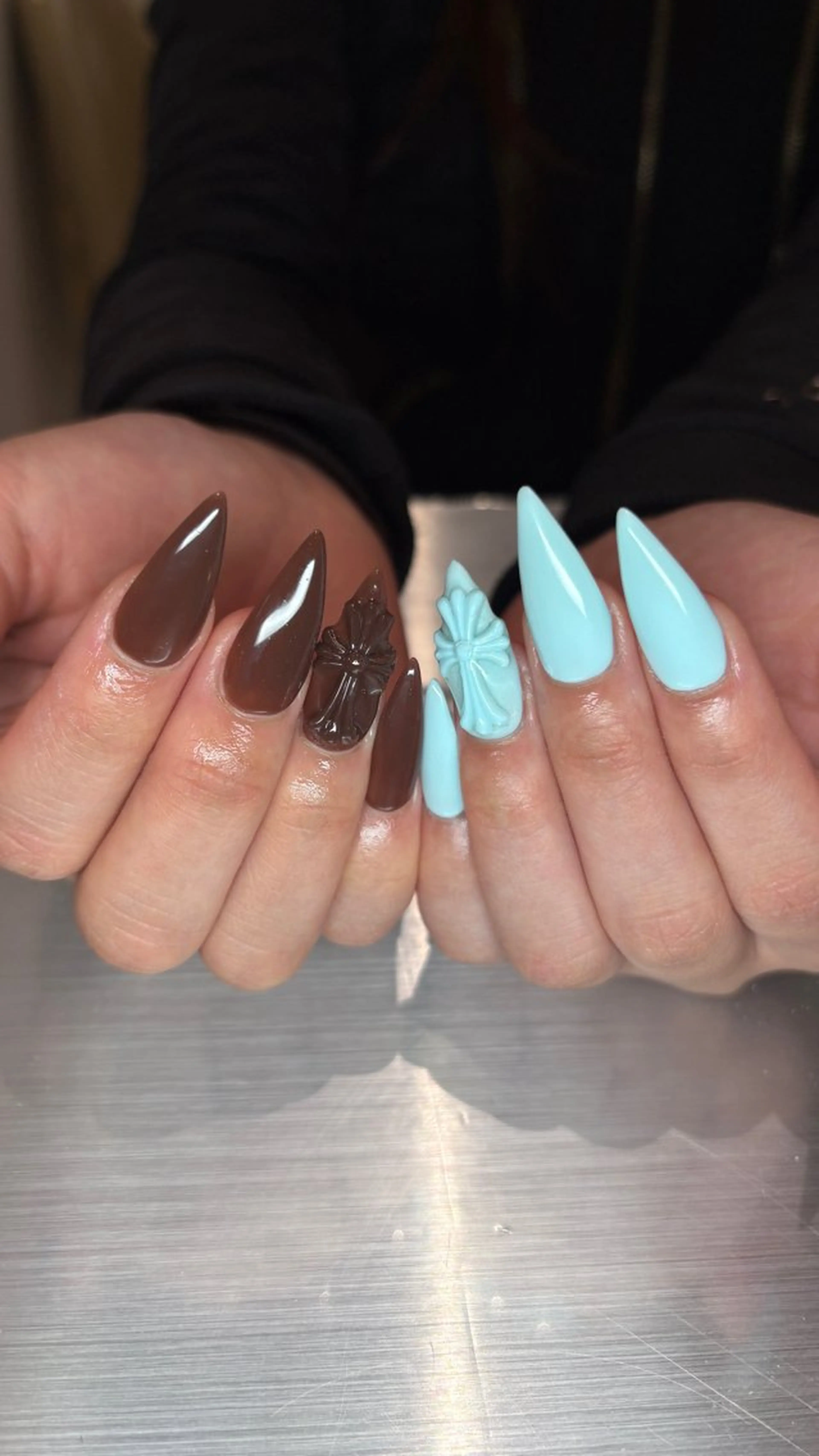 ネイル 🎶個性派ネイル💅 /Komachi❤️のマツエク・マツパデザイン